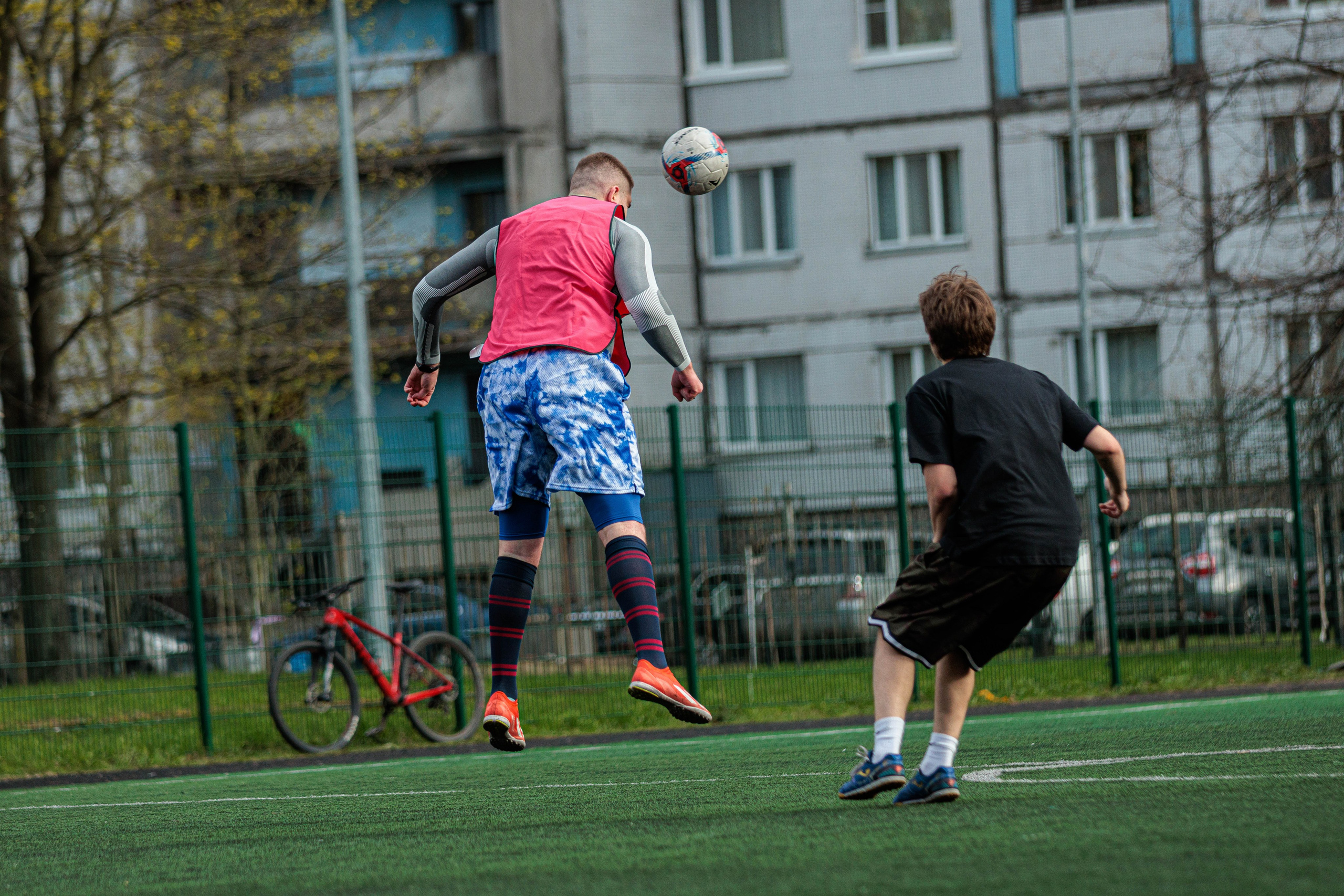 Футбол. Калачёв Тимофей Спортивный фотограф в Санкт-Петербурге