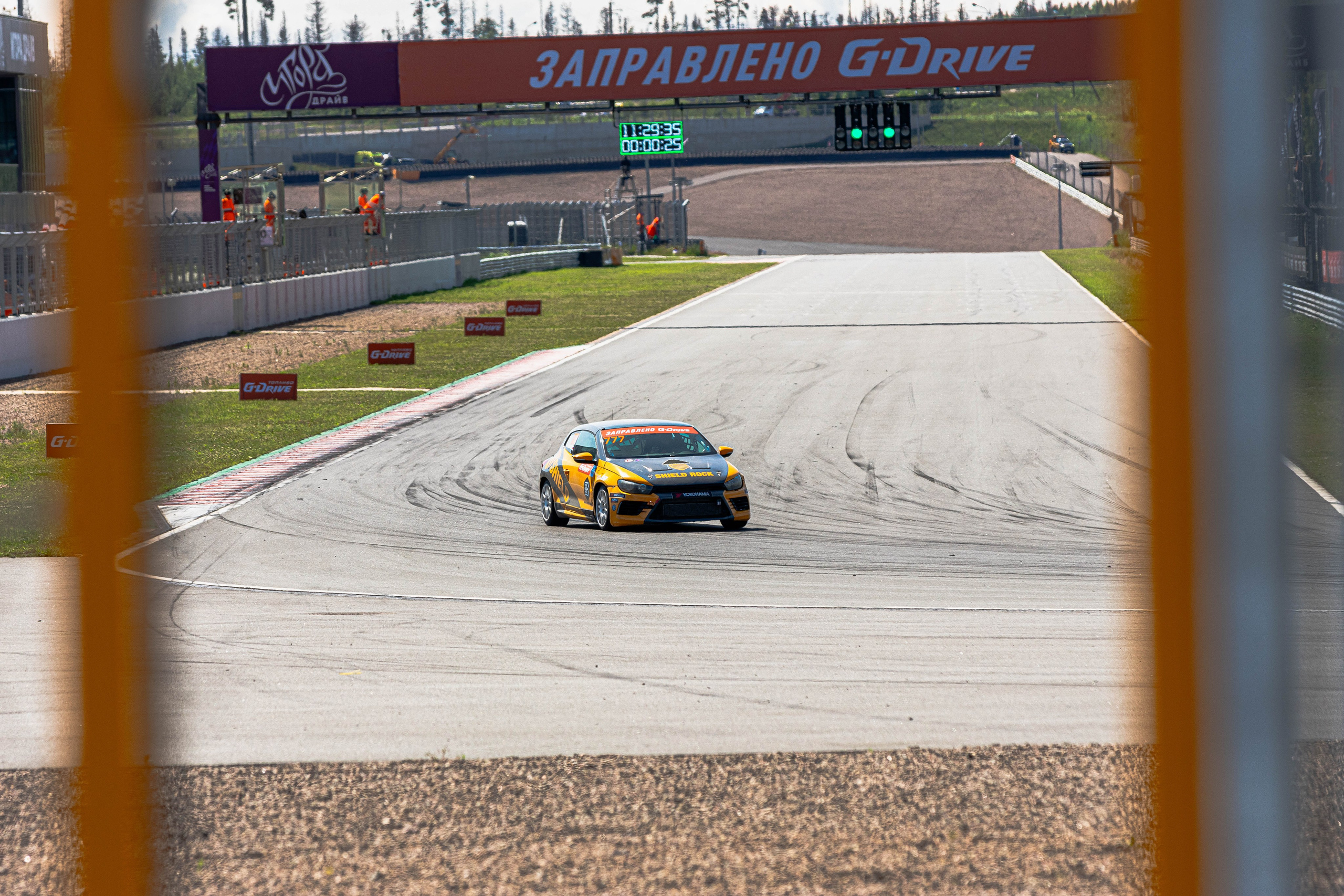 Автоспорт. Калачёв Тимофей Спортивный фотограф в Санкт-Петербурге