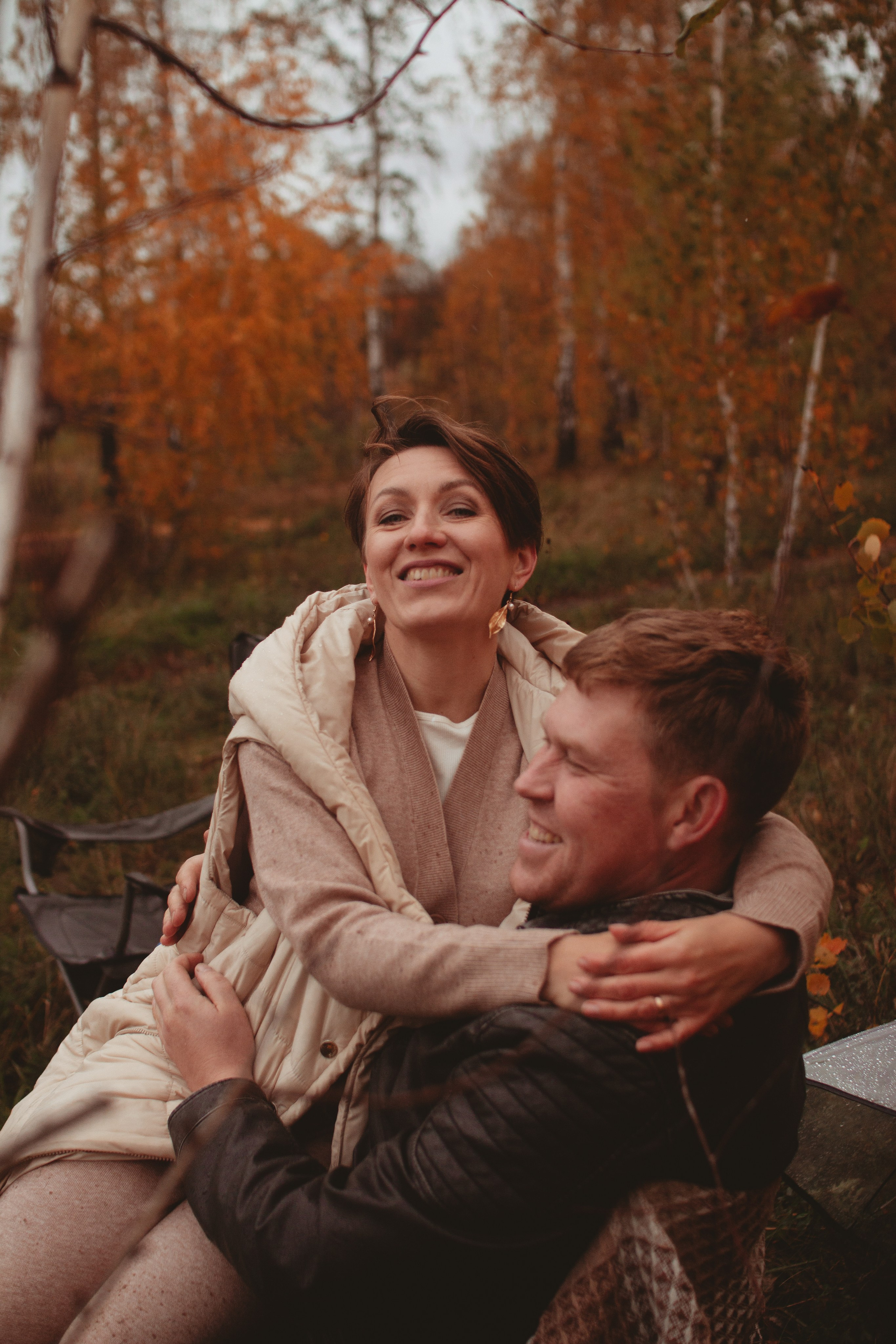 Зубовы Family Осень. Фотограф в Челябинске Филимонова Дарья