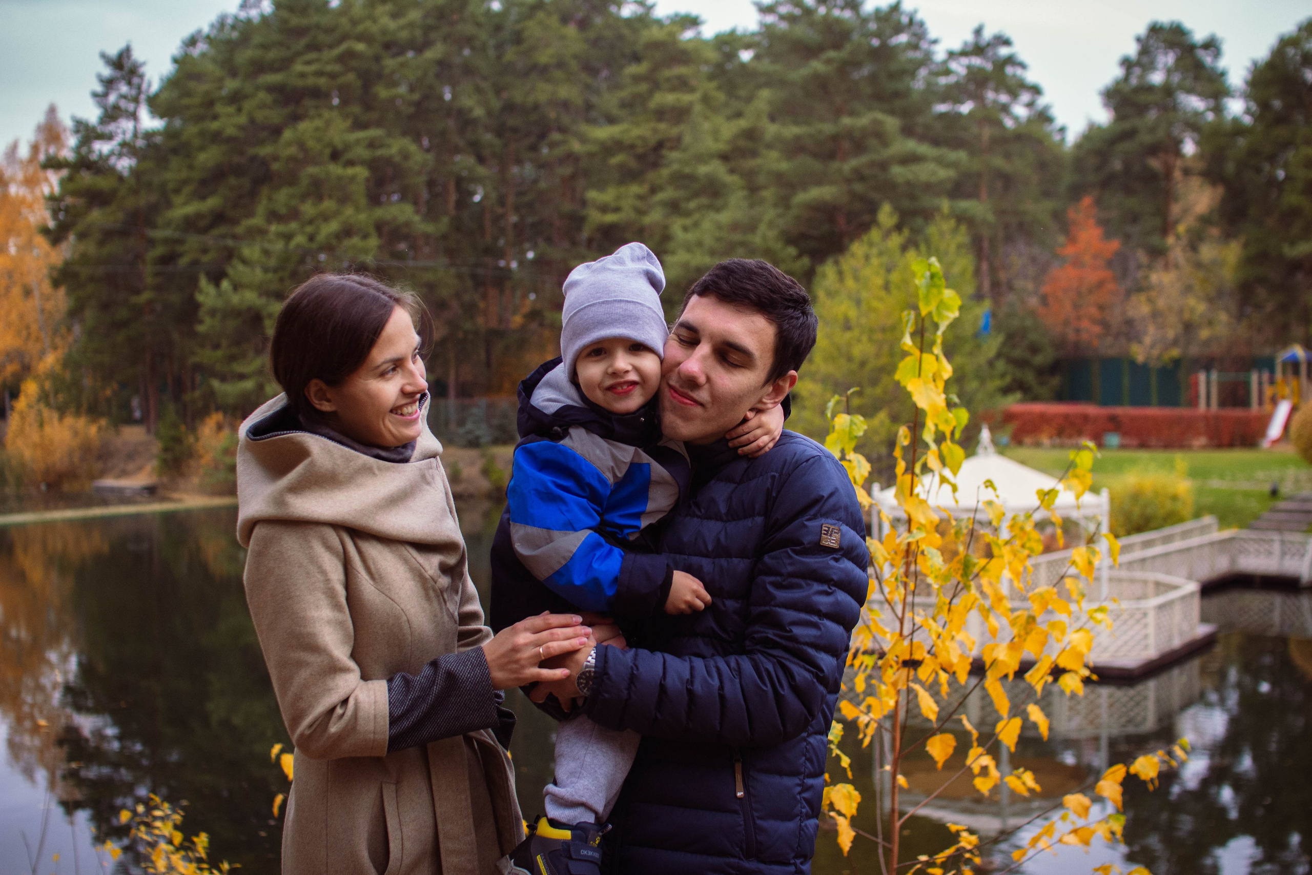 Сунагатуллины Family. Фотограф в Челябинске Филимонова Дарья