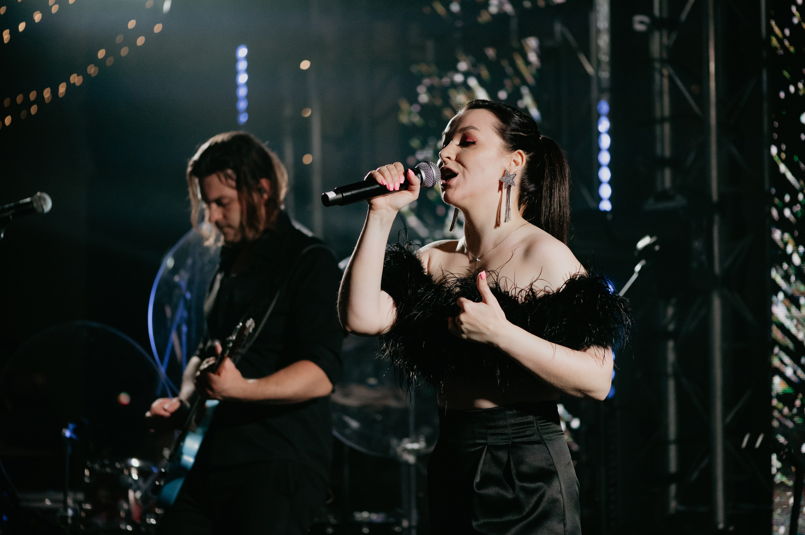 Паша и Алина. Свадебный фотограф Евгения Наумовец