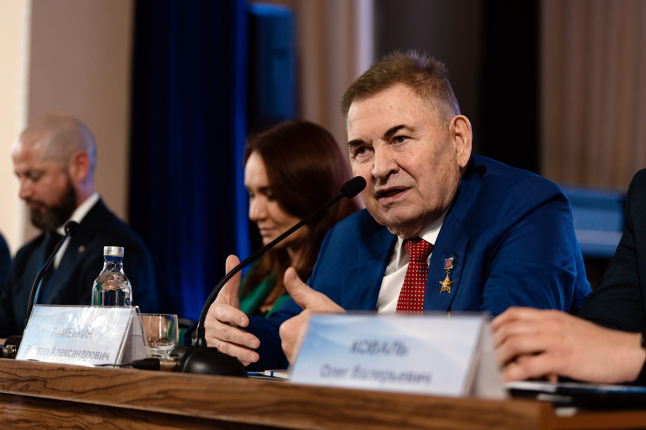 Выборы председателя Краснодарской краевой организации общероссийского профсоюза образования. Профессиональная фотосессия в Краснодаре | Фотограф Денис Труфанов