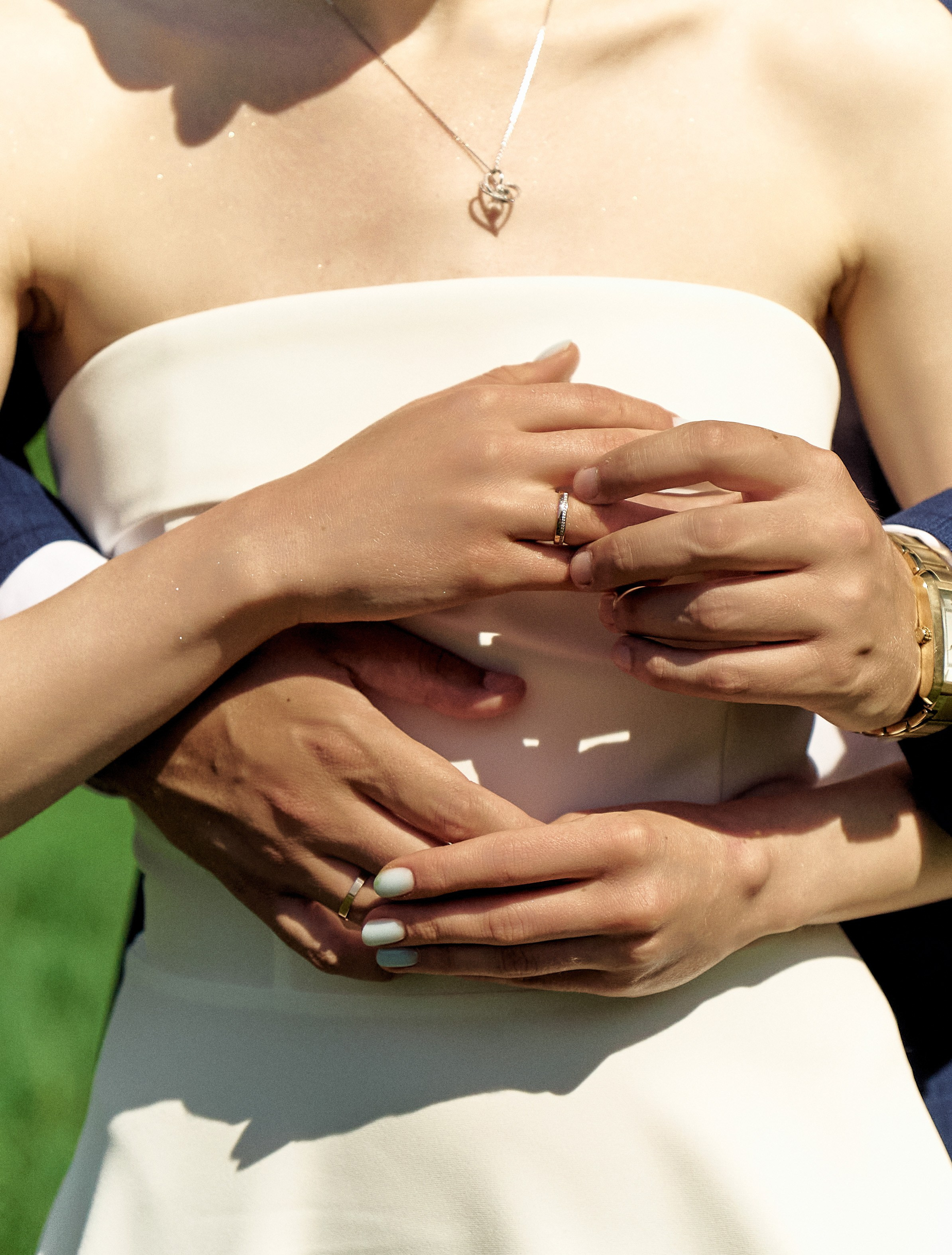 Свадебная прогулка Ю&Е. Главная