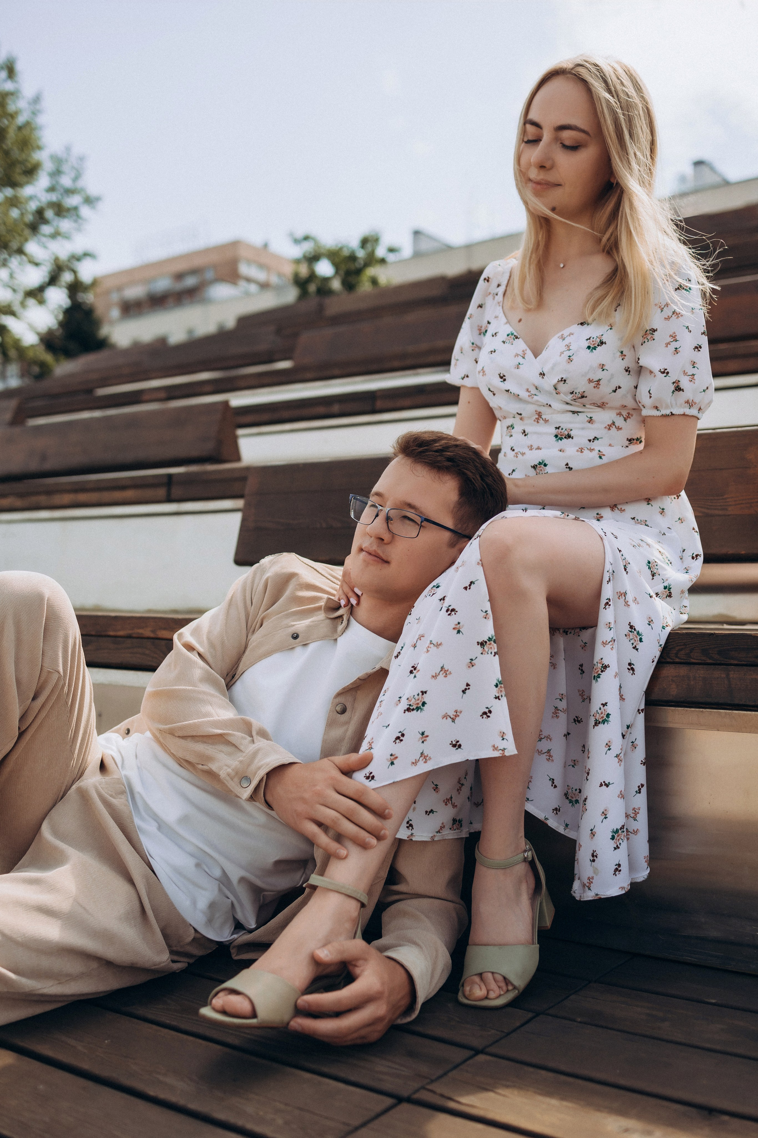 Алексей и Екатерина. Фотограф Нижний Новгород