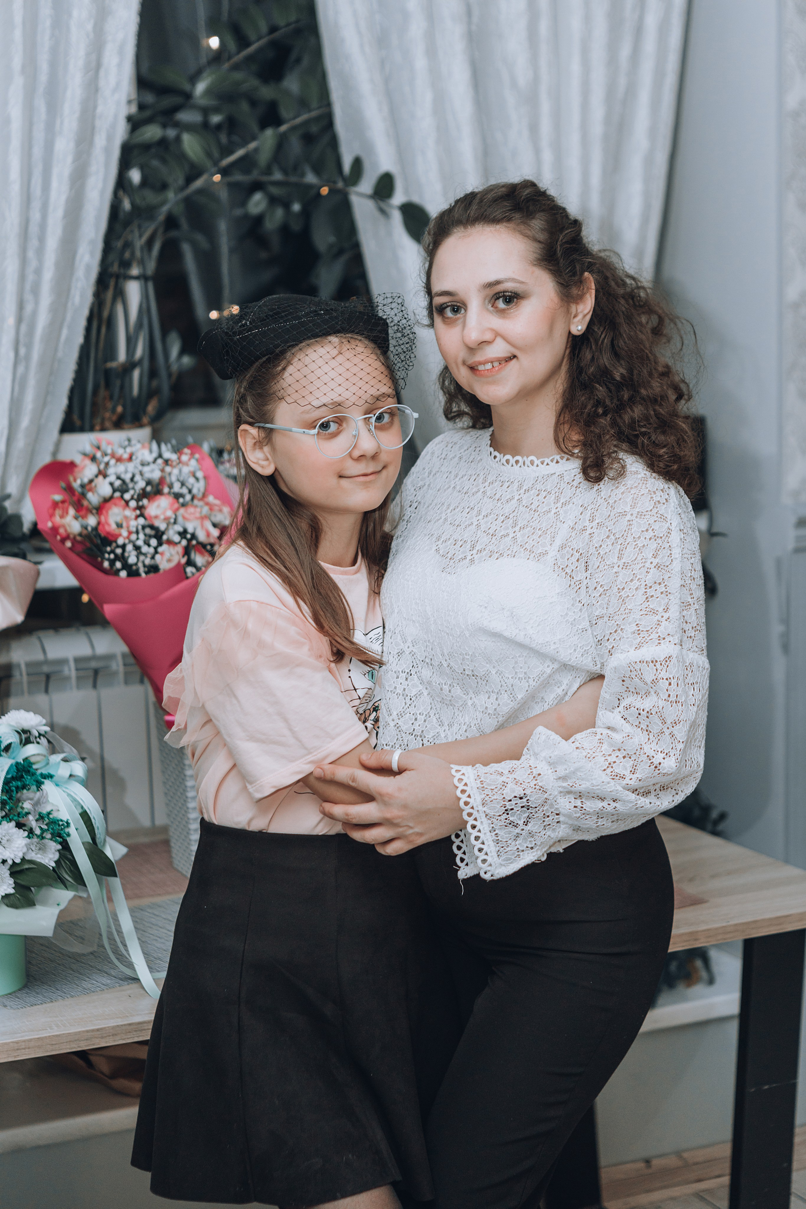 90-летний юбилей Сары Вагаповны. Фотограф в Санкт — Петербурге Анна Конофало