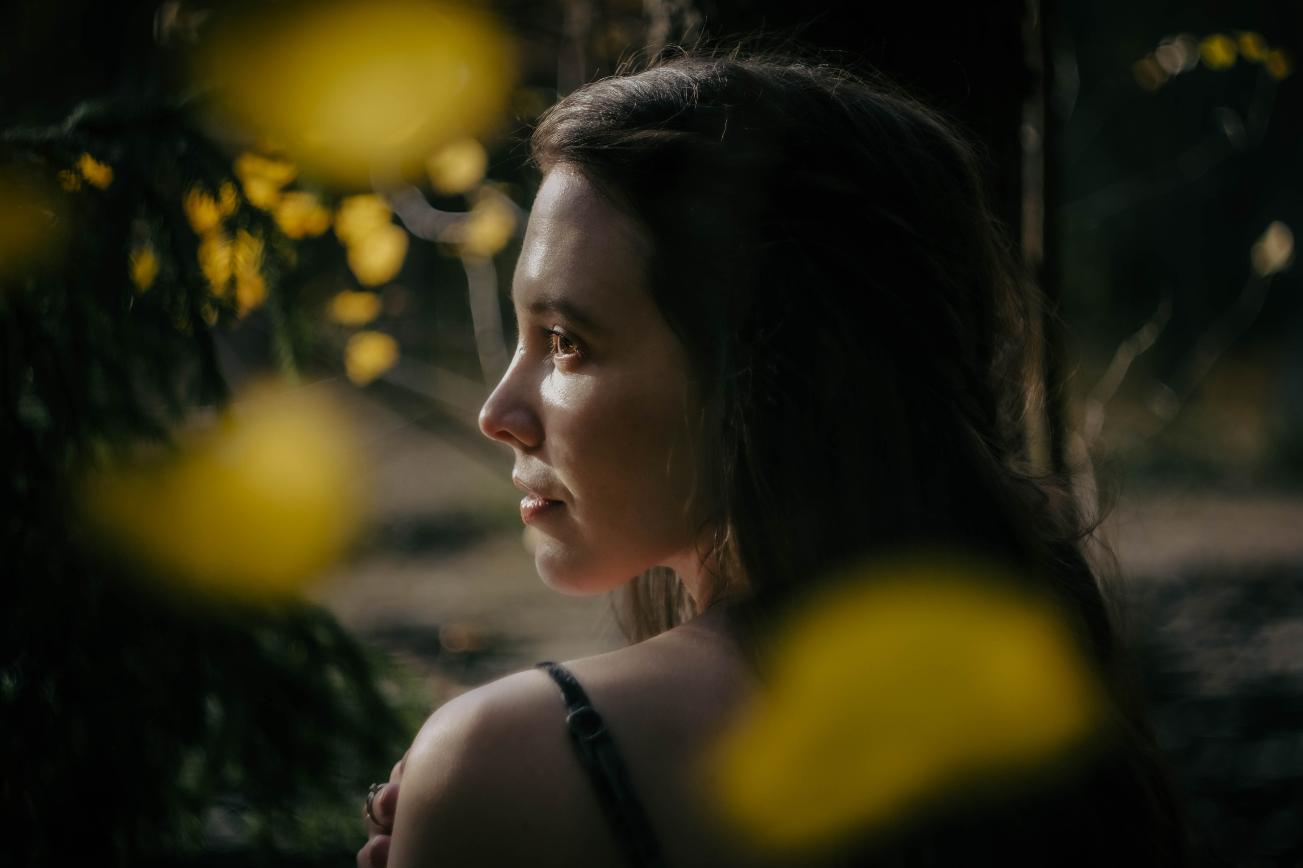 Портретная съемка. Фотохудожник в Санкт-Петербурге Вурал Мелиса