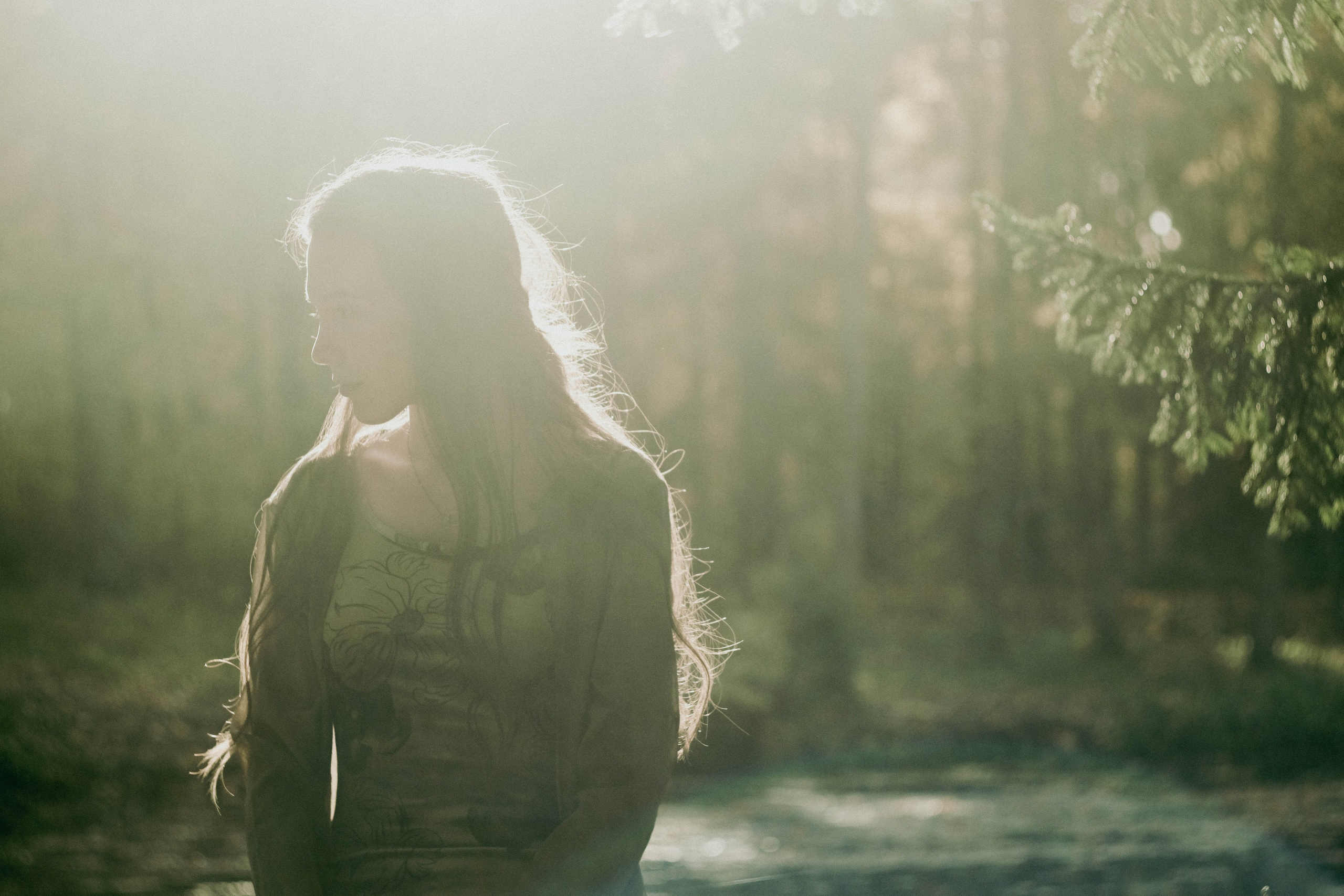 Портретная съемка. Фотохудожник в Санкт-Петербурге Вурал Мелиса