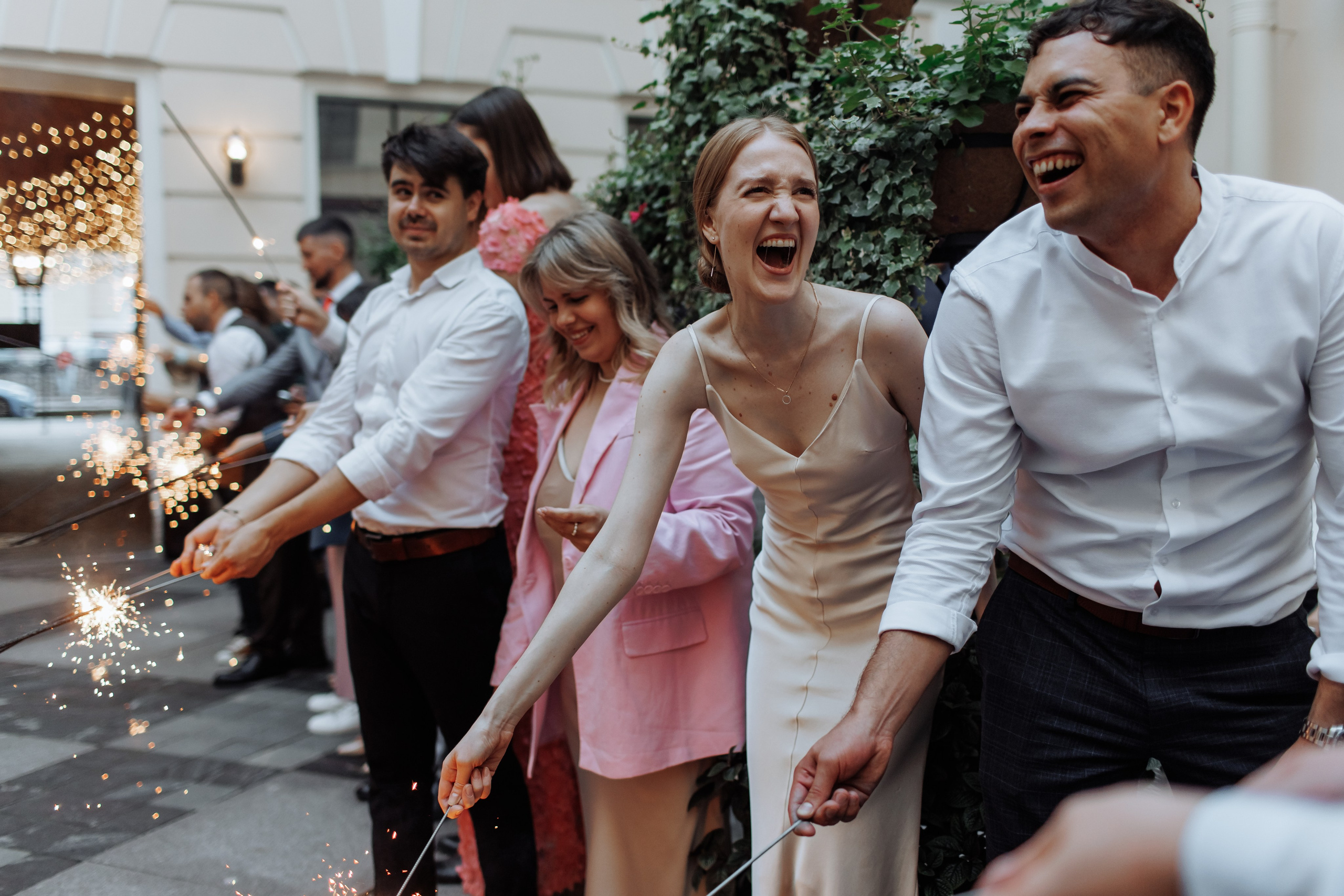 Алексей Анна. Свадебный фотограф в Санкт-Петербурге