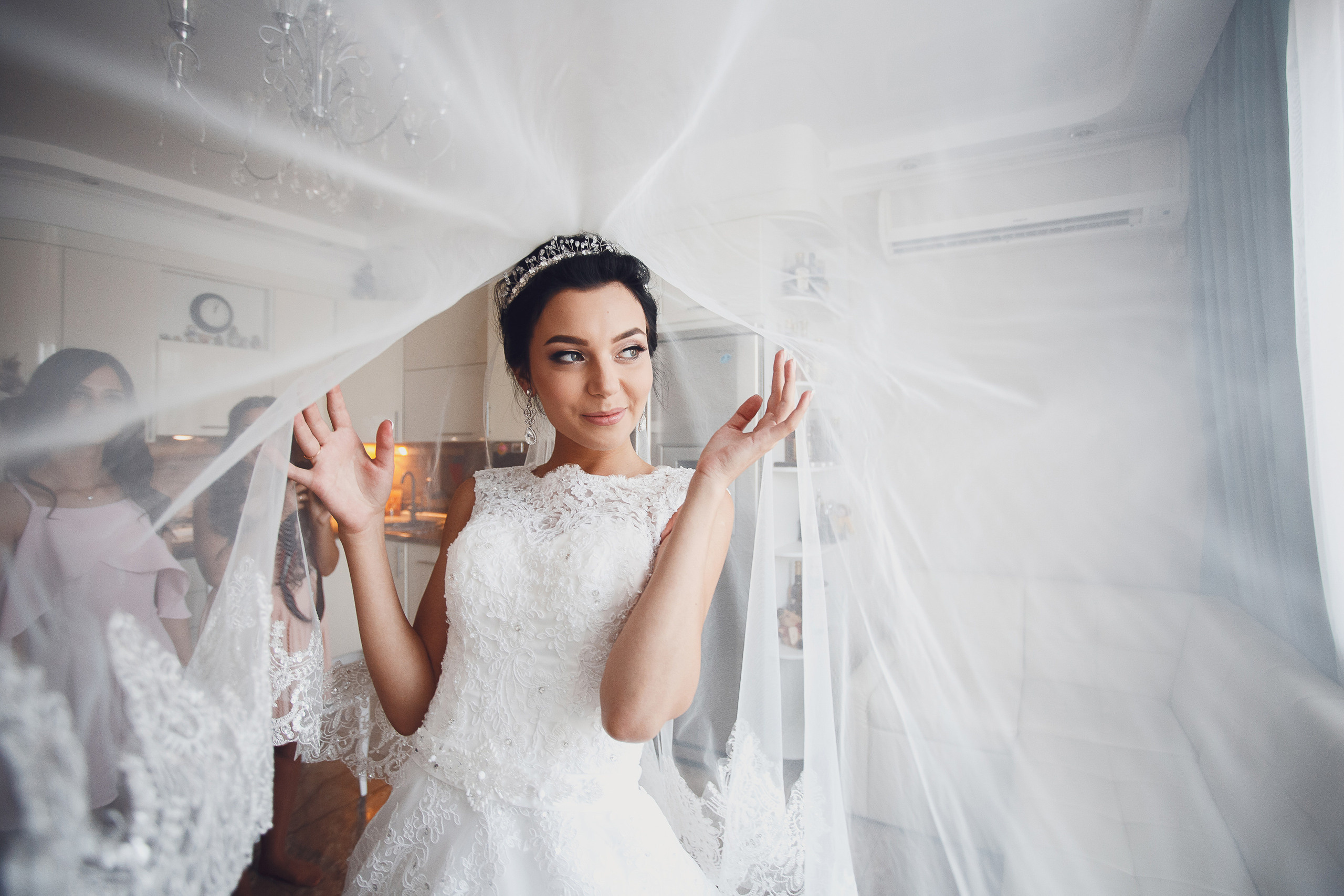 Денис и Юля. Свадебный и семейный фотограф Ворожейкин Олег. Фотографирую во Владиво