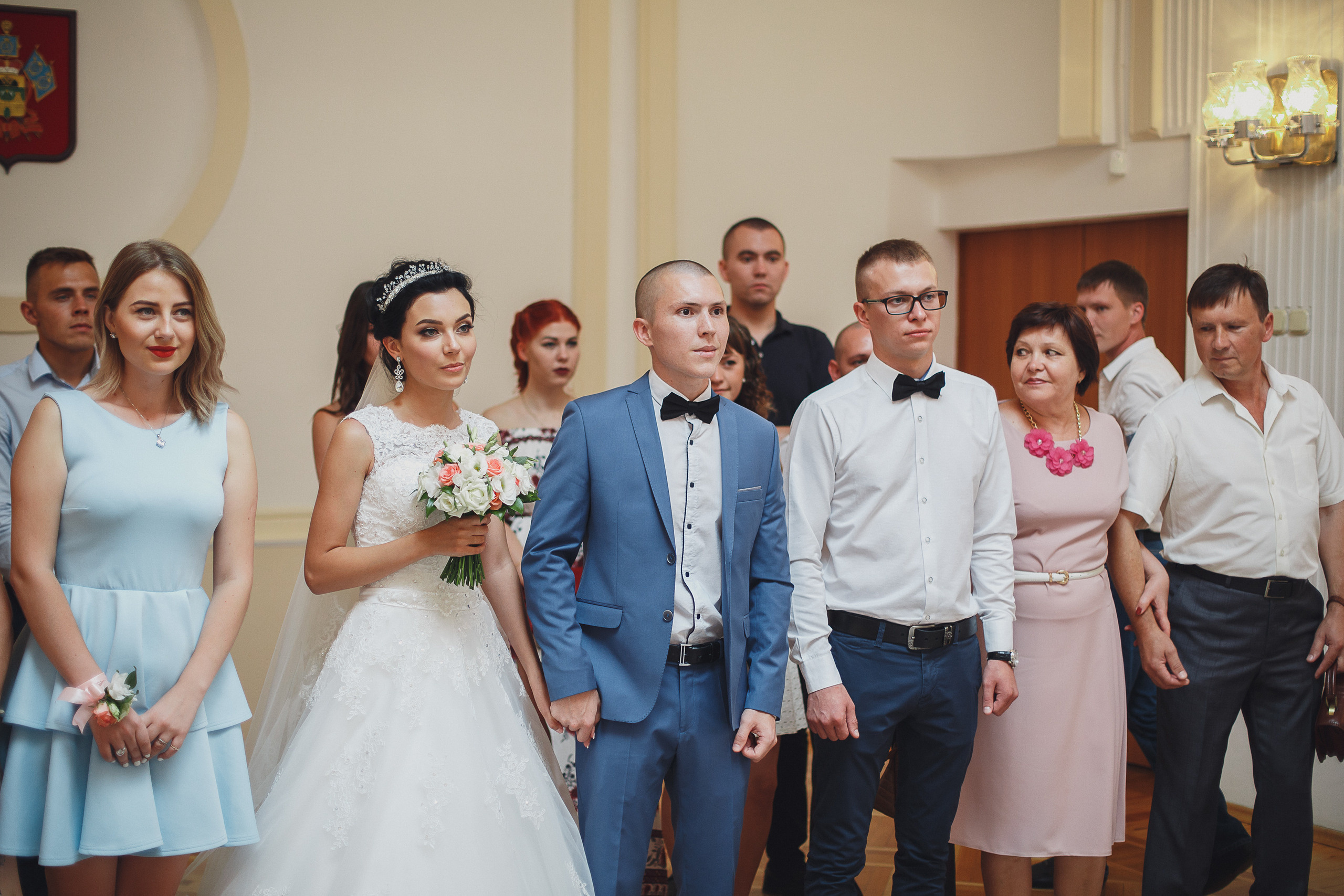 Денис и Юля. Свадебный и семейный фотограф Ворожейкин Олег. Фотографирую во Владиво