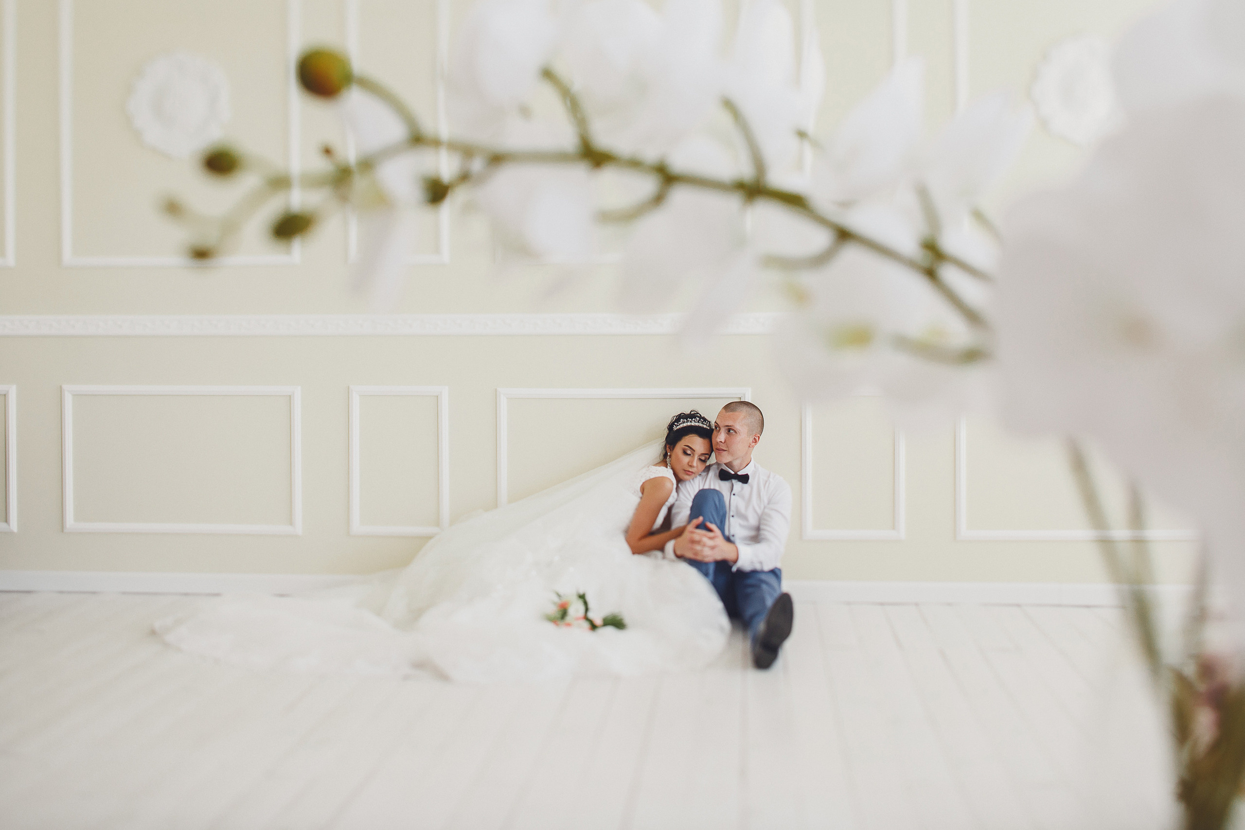 Денис и Юля. Свадебный и семейный фотограф Ворожейкин Олег. Фотографирую во Владиво