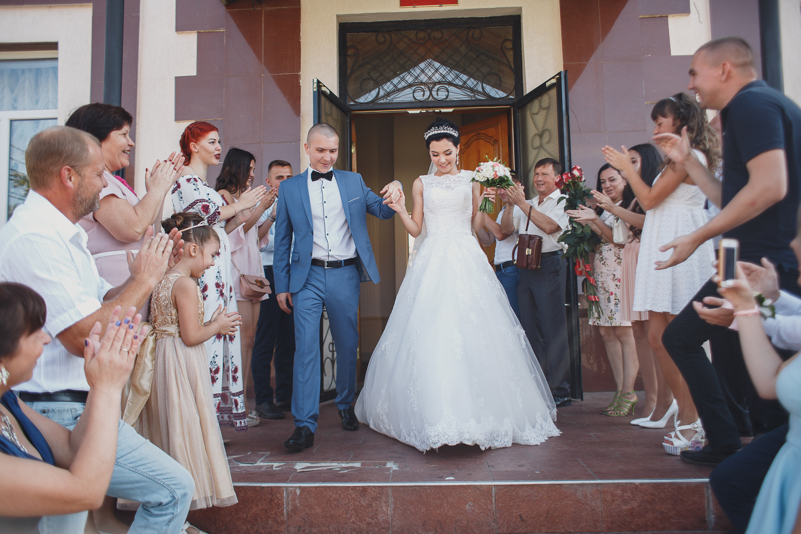 Денис и Юля. Свадебный и семейный фотограф Ворожейкин Олег. Фотографирую во Владиво