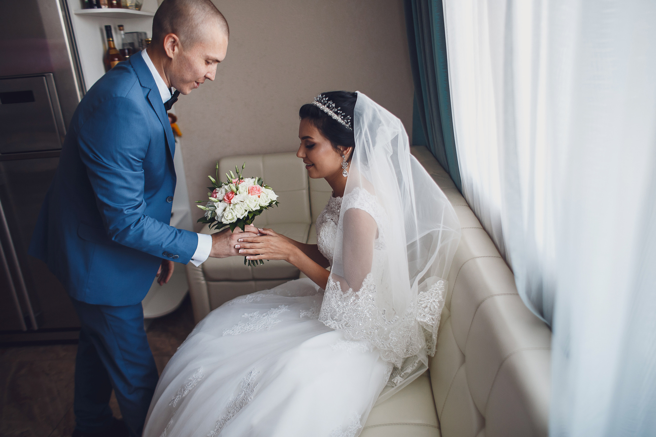 Денис и Юля. Свадебный и семейный фотограф Ворожейкин Олег. Фотографирую во Владиво