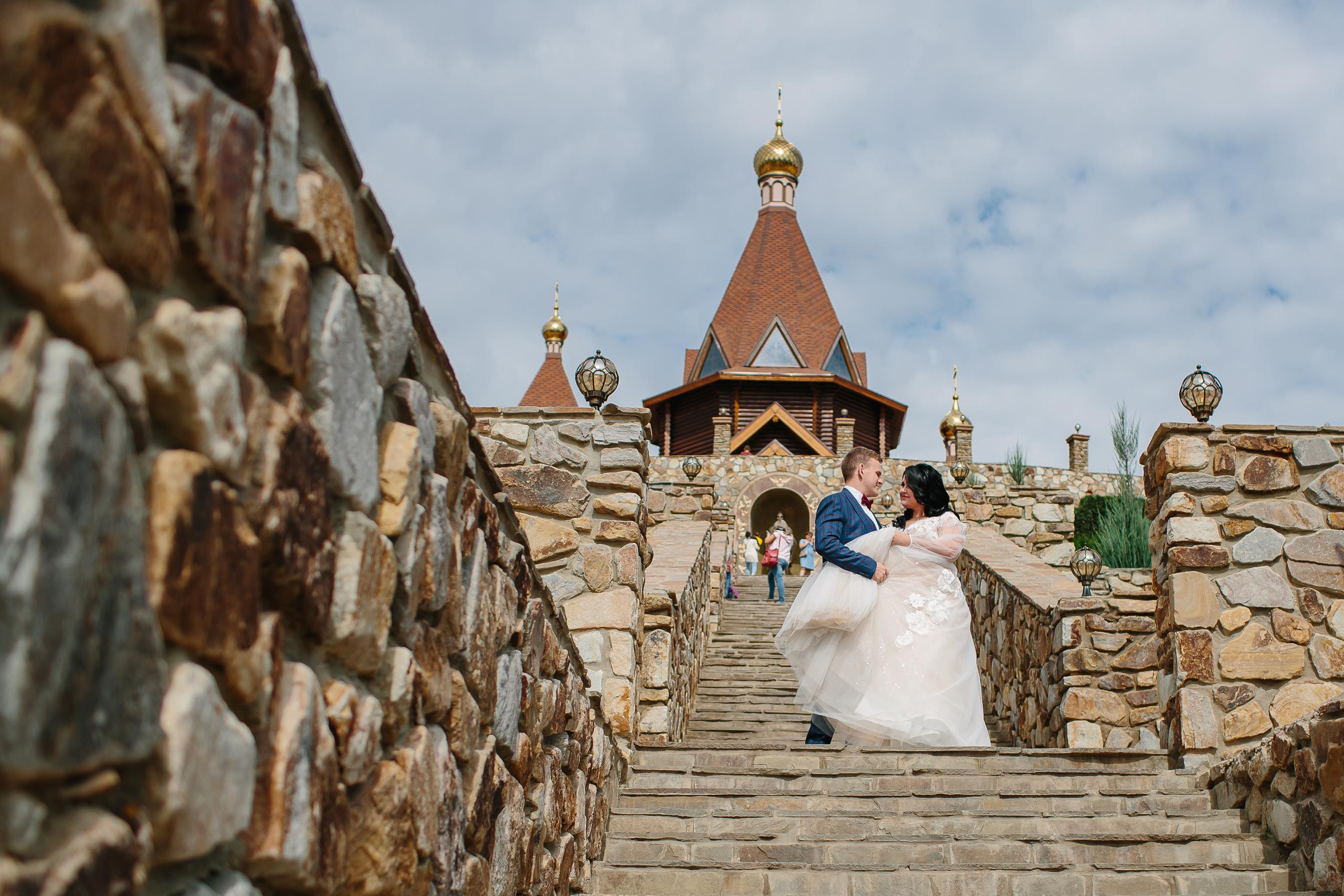 Вика и Саша. Свадебный и семейный фотограф Ворожейкин Олег. Фотографирую во Владиво