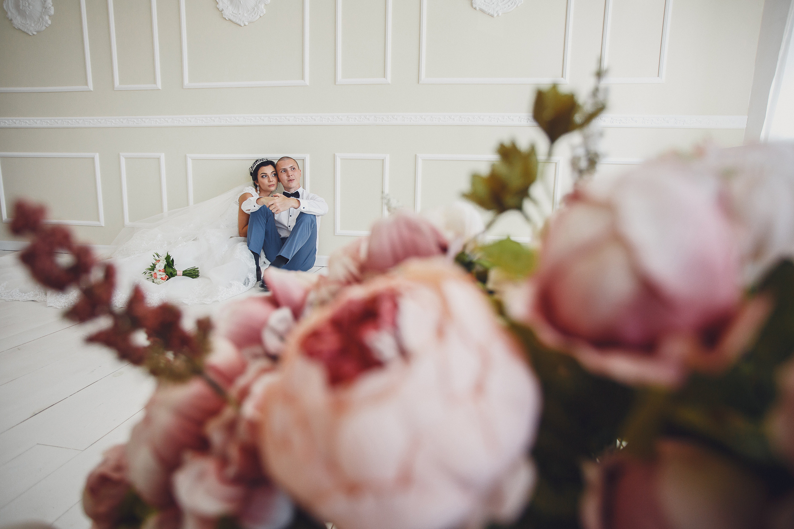 Денис и Юля. Свадебный и семейный фотограф Ворожейкин Олег. Фотографирую во Владиво