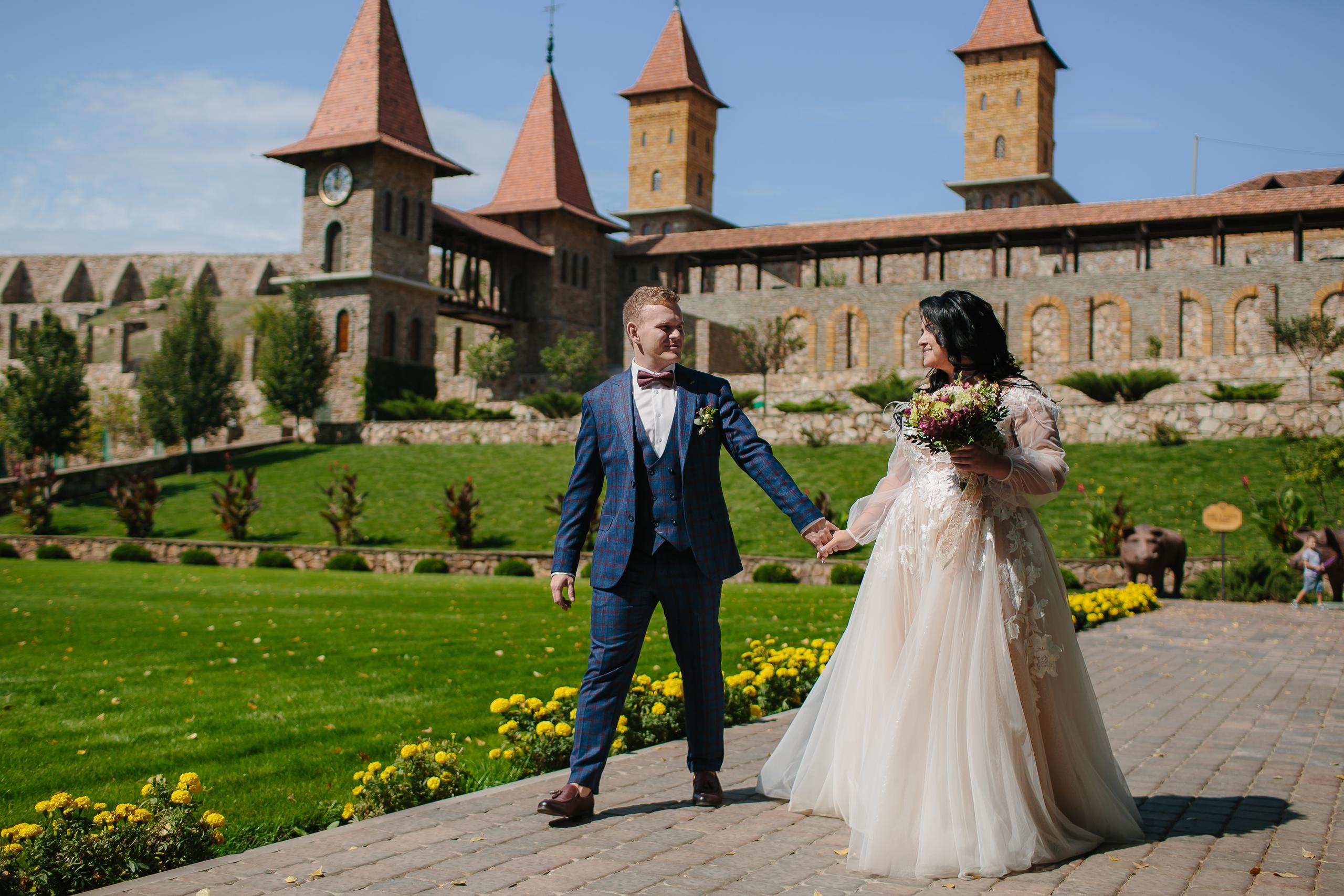 Вика и Саша. Свадебный и семейный фотограф Ворожейкин Олег. Фотографирую во Владиво