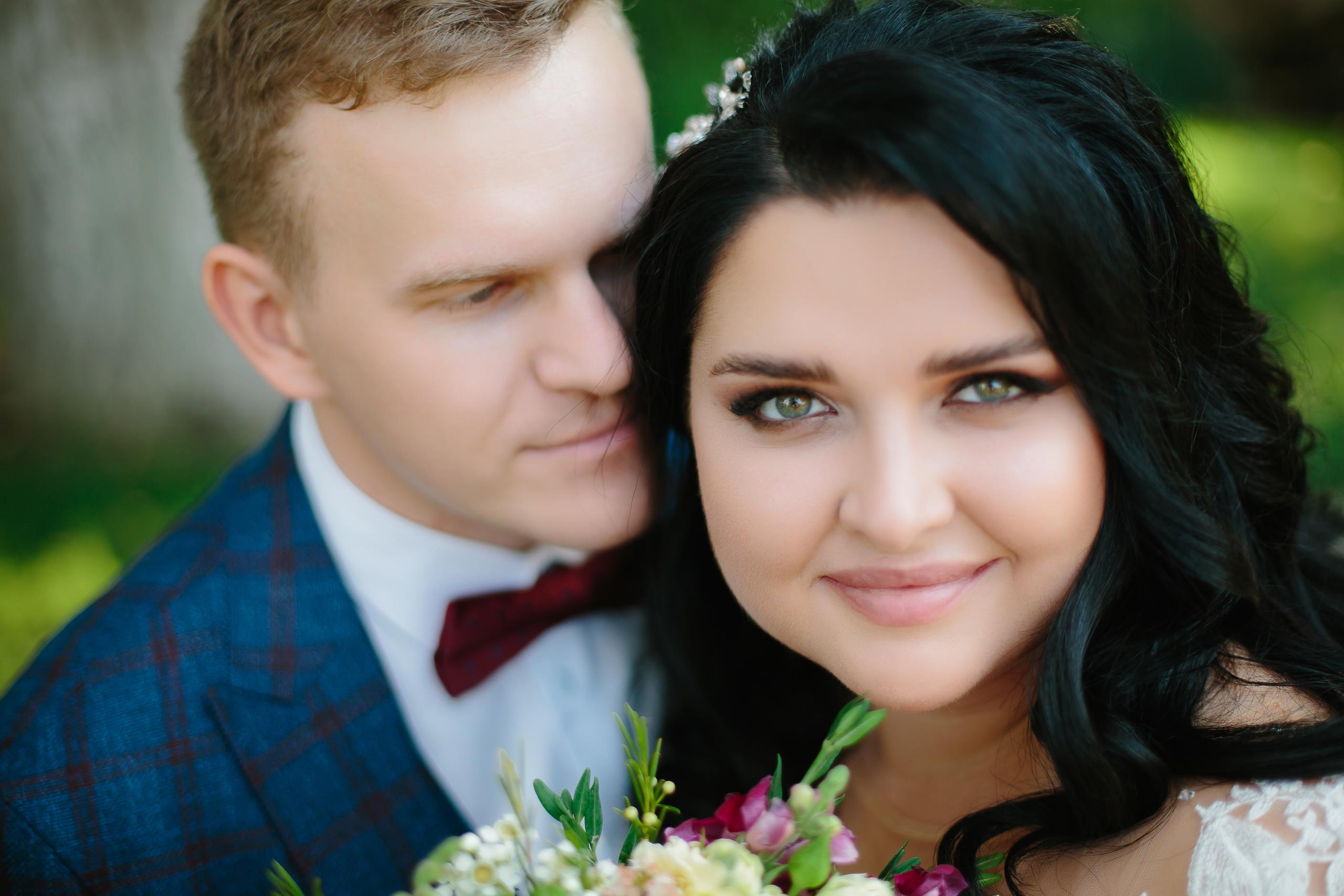 Вика и Саша. Свадебный и семейный фотограф Ворожейкин Олег. Фотографирую во Владиво