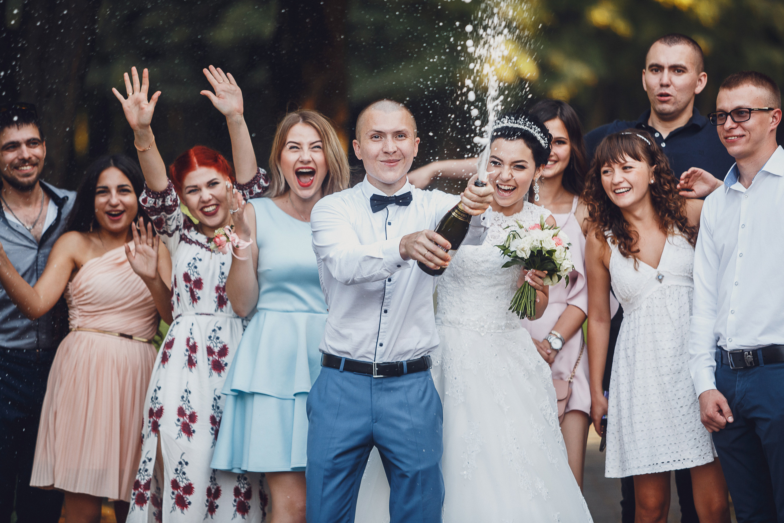 Денис и Юля. Свадебный и семейный фотограф Ворожейкин Олег. Фотографирую во Владиво