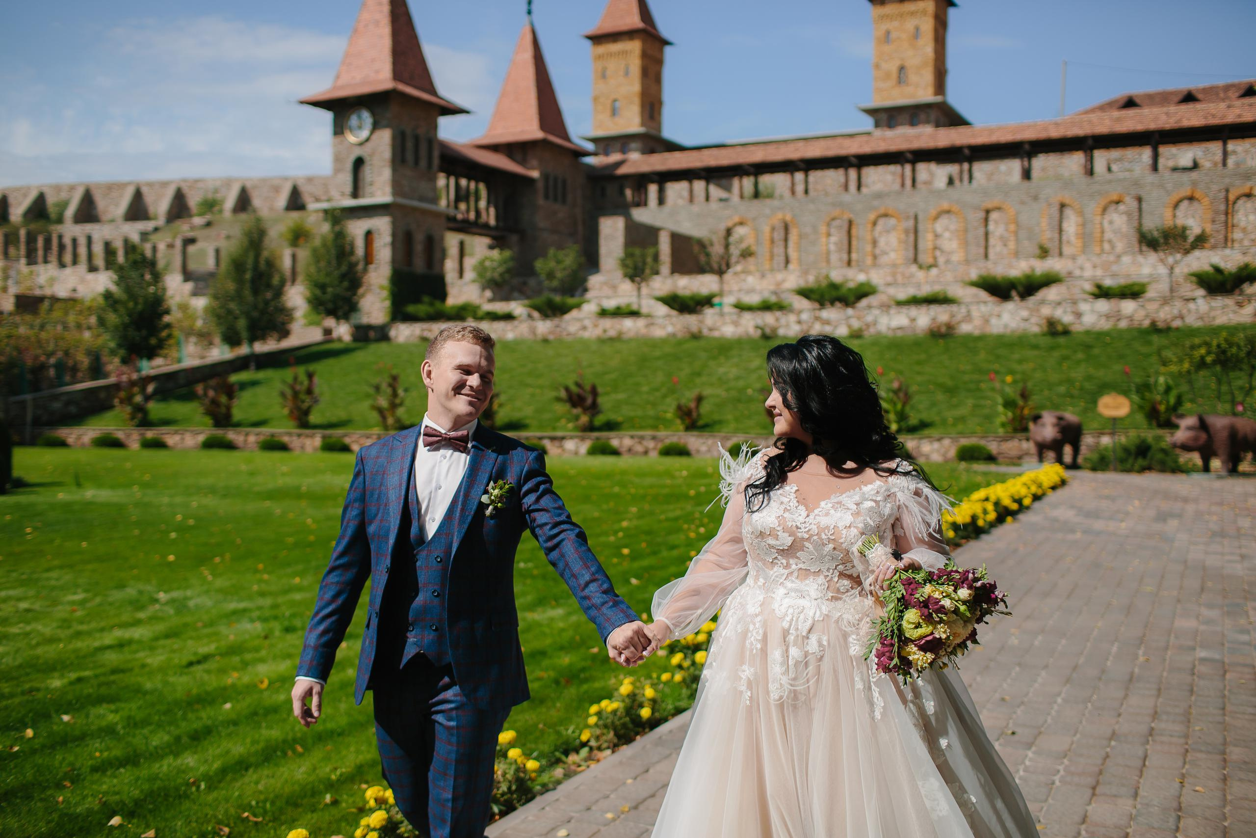 Вика и Саша. Свадебный и семейный фотограф Ворожейкин Олег. Фотографирую во Владиво