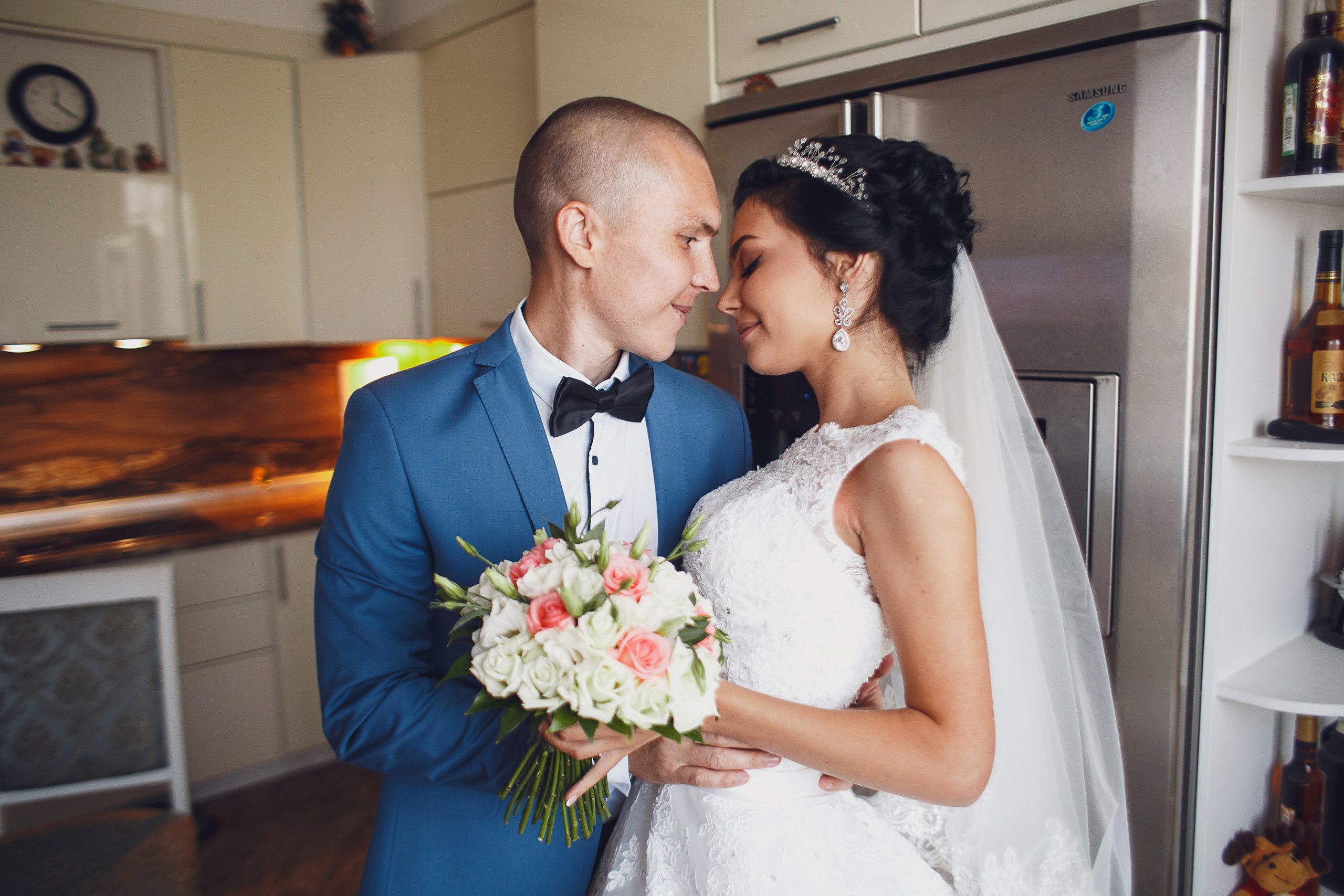 Денис и Юля. Свадебный и семейный фотограф Ворожейкин Олег. Фотографирую во Владиво