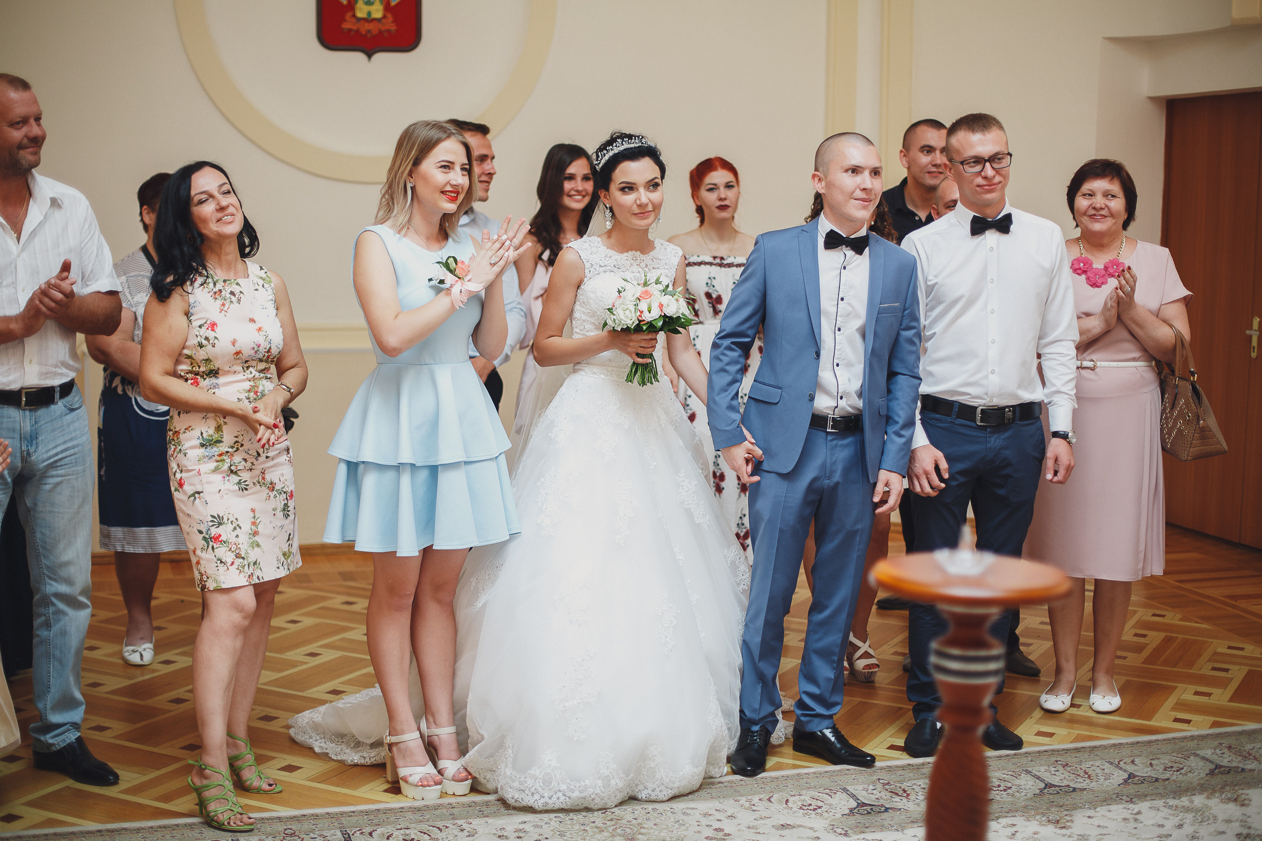 Денис и Юля. Свадебный и семейный фотограф Ворожейкин Олег. Фотографирую во Владиво