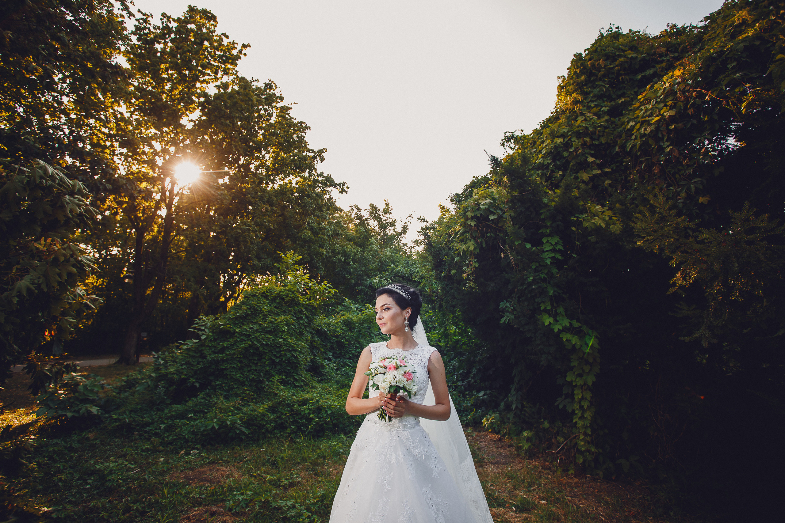 Денис и Юля. Свадебный и семейный фотограф Ворожейкин Олег. Фотографирую во Владиво