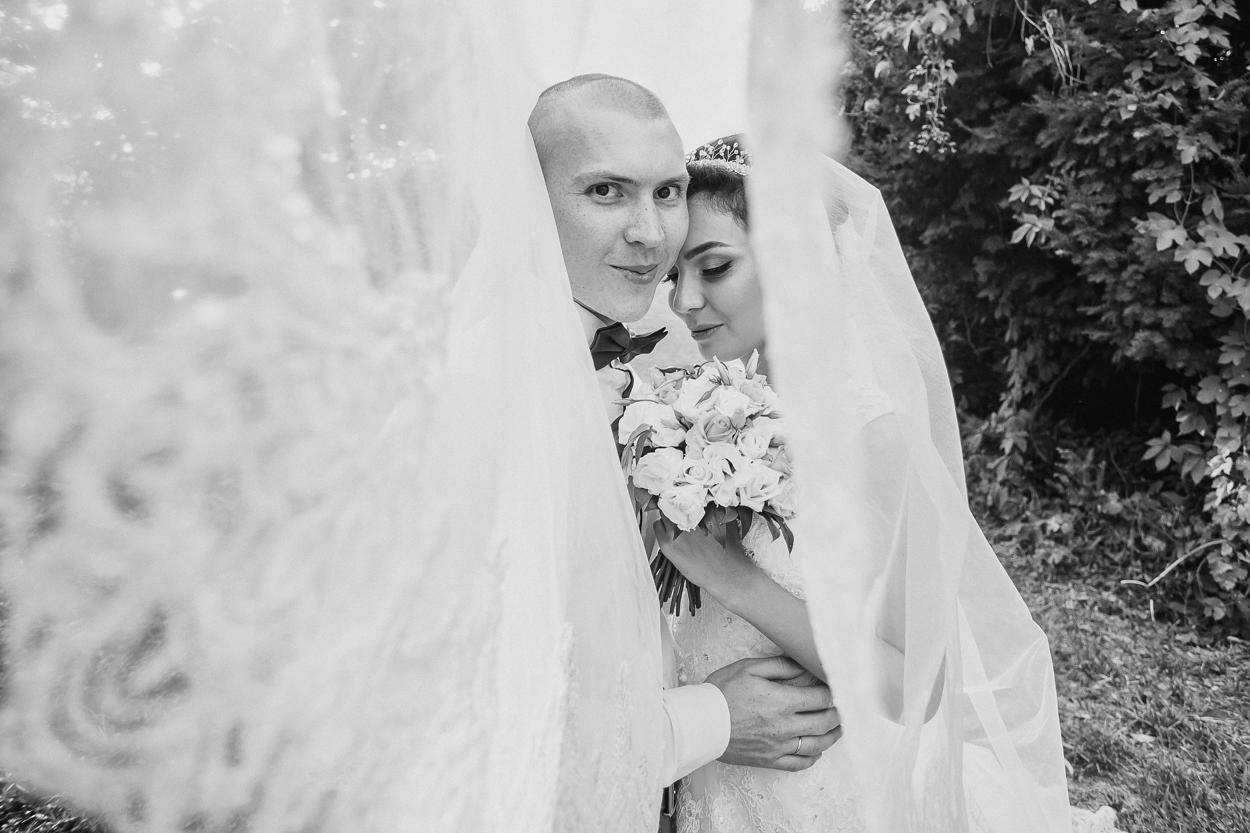 Денис и Юля. Свадебный и семейный фотограф Ворожейкин Олег. Фотографирую во Владиво