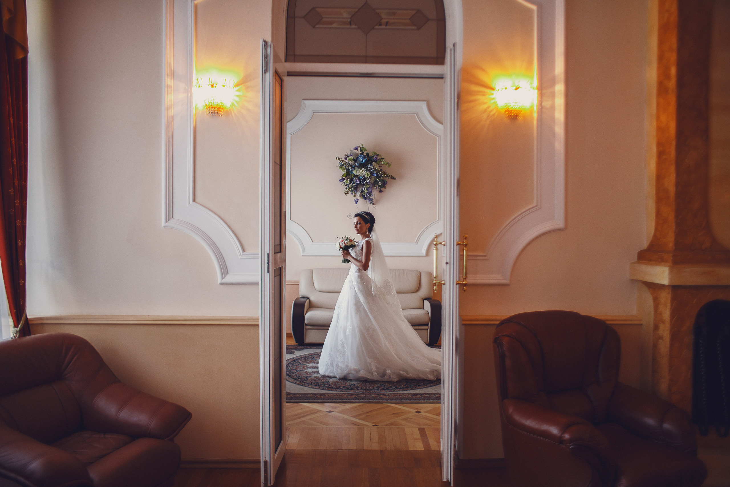 Денис и Юля. Свадебный и семейный фотограф Ворожейкин Олег. Фотографирую во Владиво