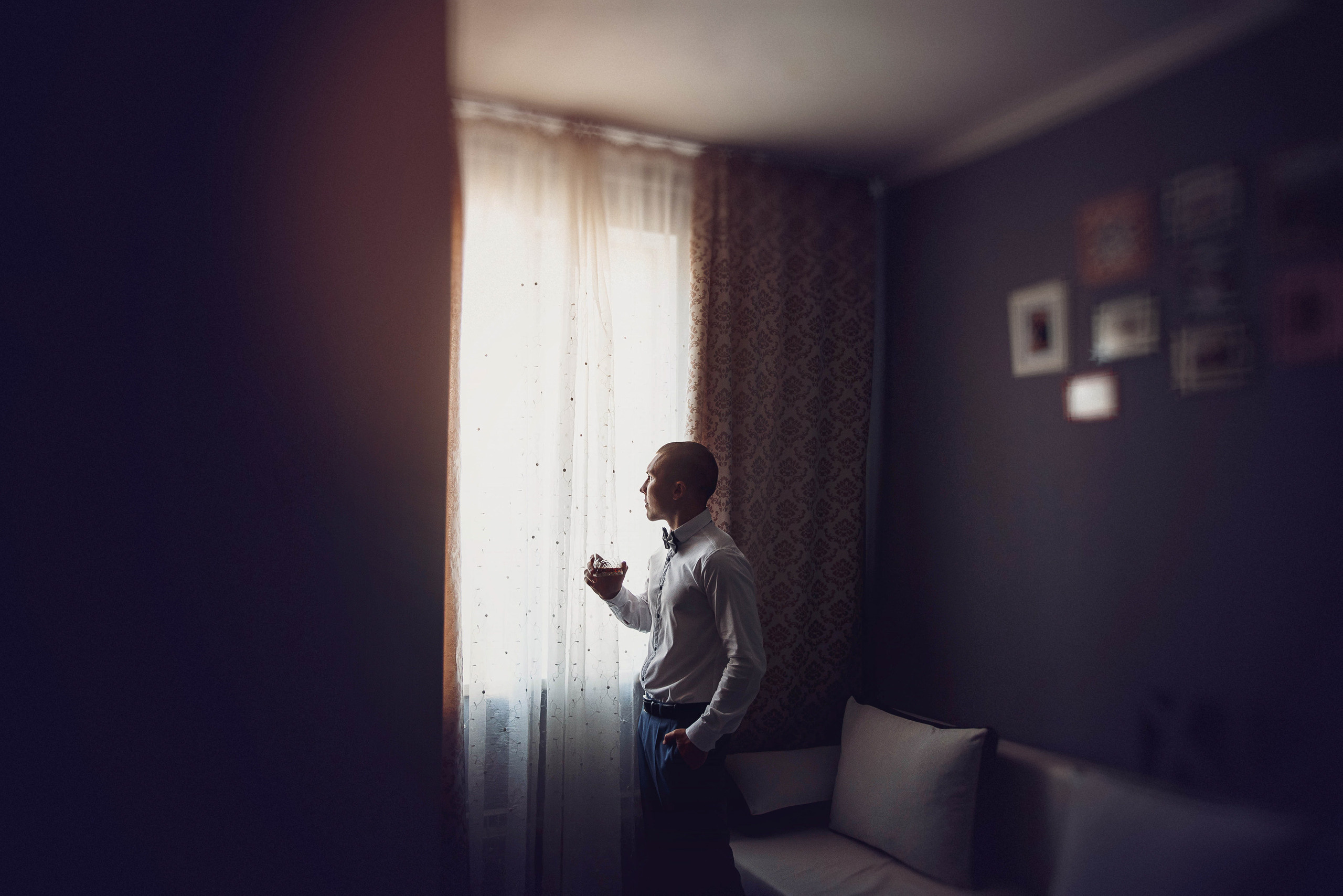 Денис и Юля. Свадебный и семейный фотограф Ворожейкин Олег. Фотографирую во Владиво