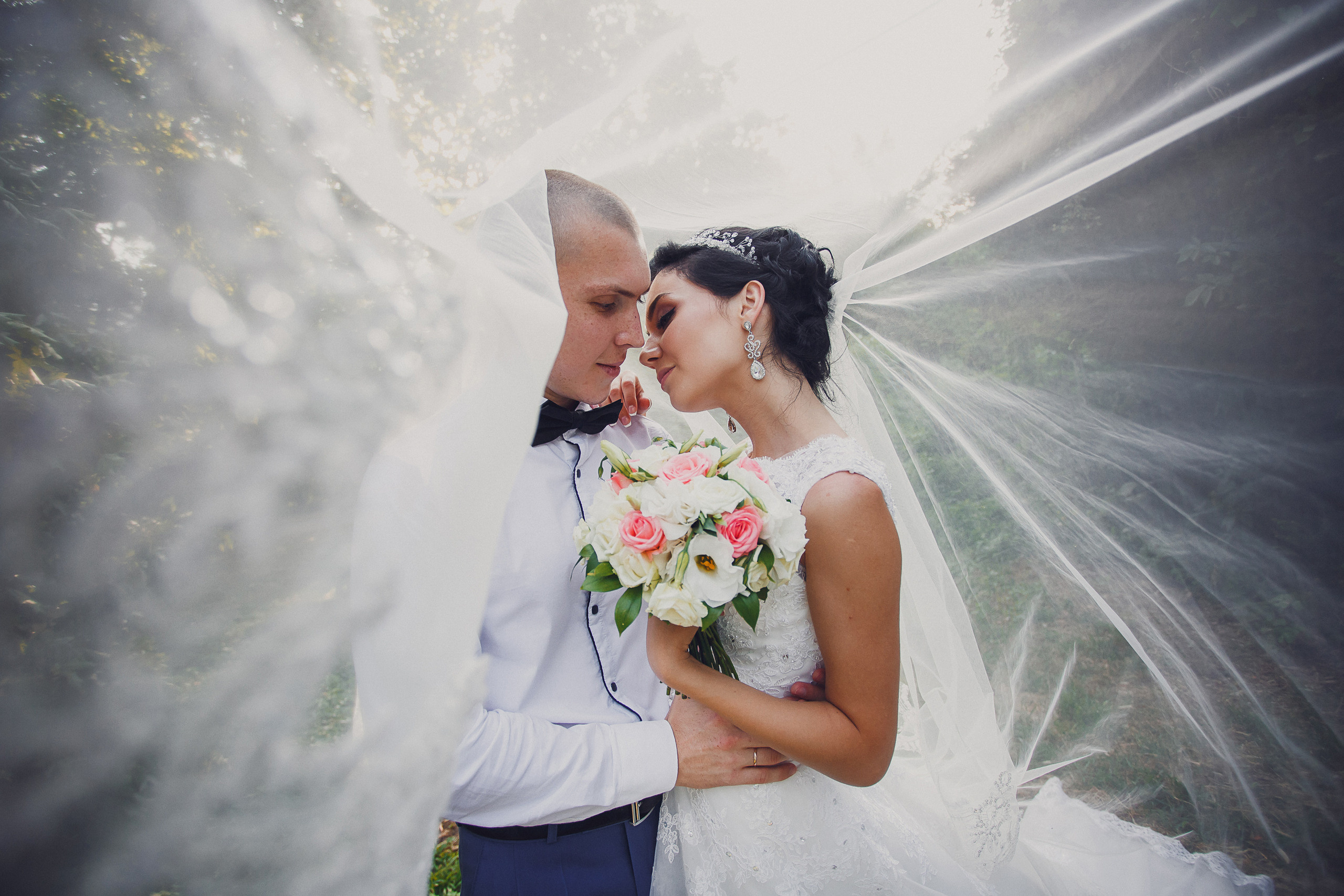 Денис и Юля. Свадебный и семейный фотограф Ворожейкин Олег. Фотографирую во Владиво