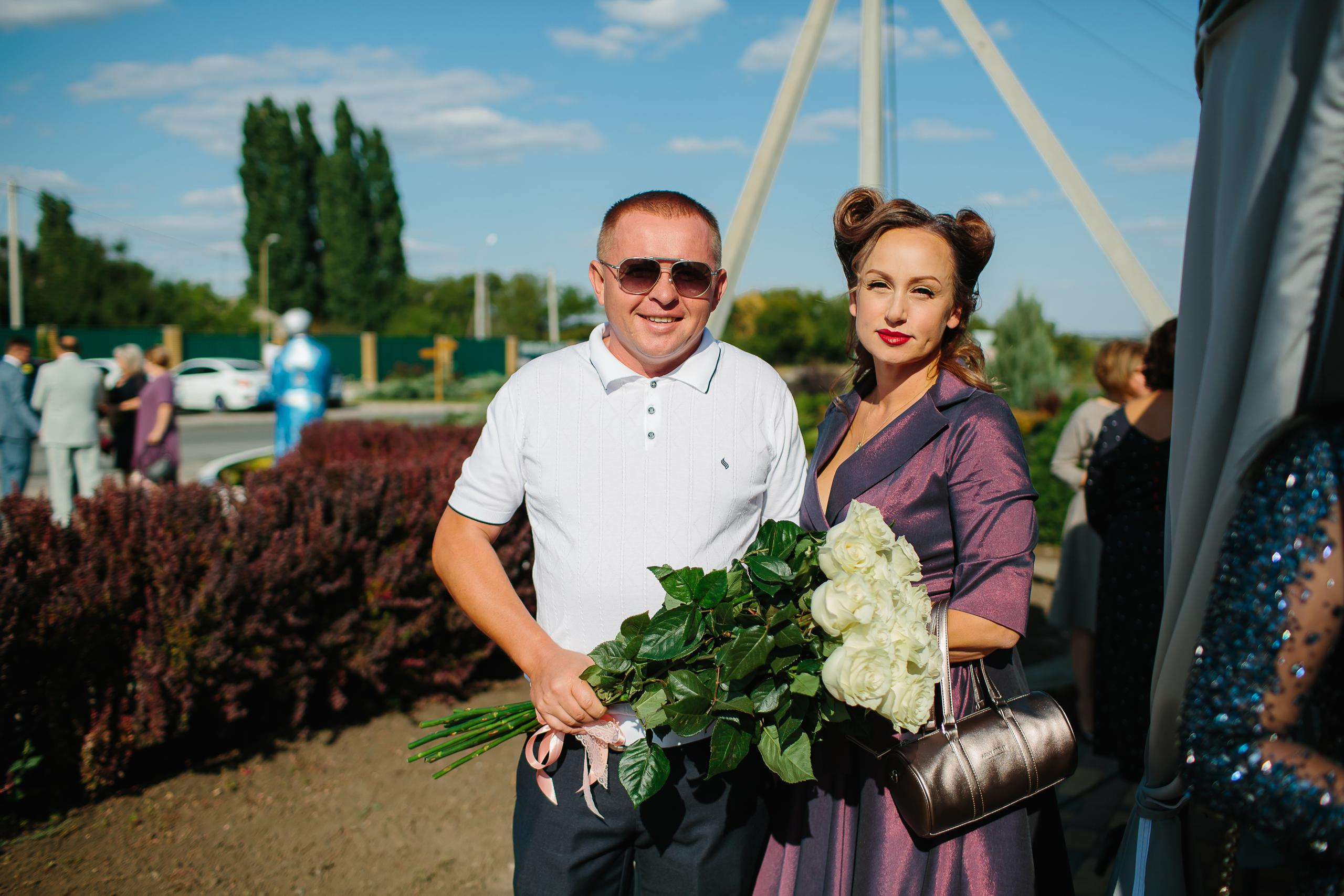 Вика и Саша. Свадебный и семейный фотограф Ворожейкин Олег. Фотографирую во Владиво