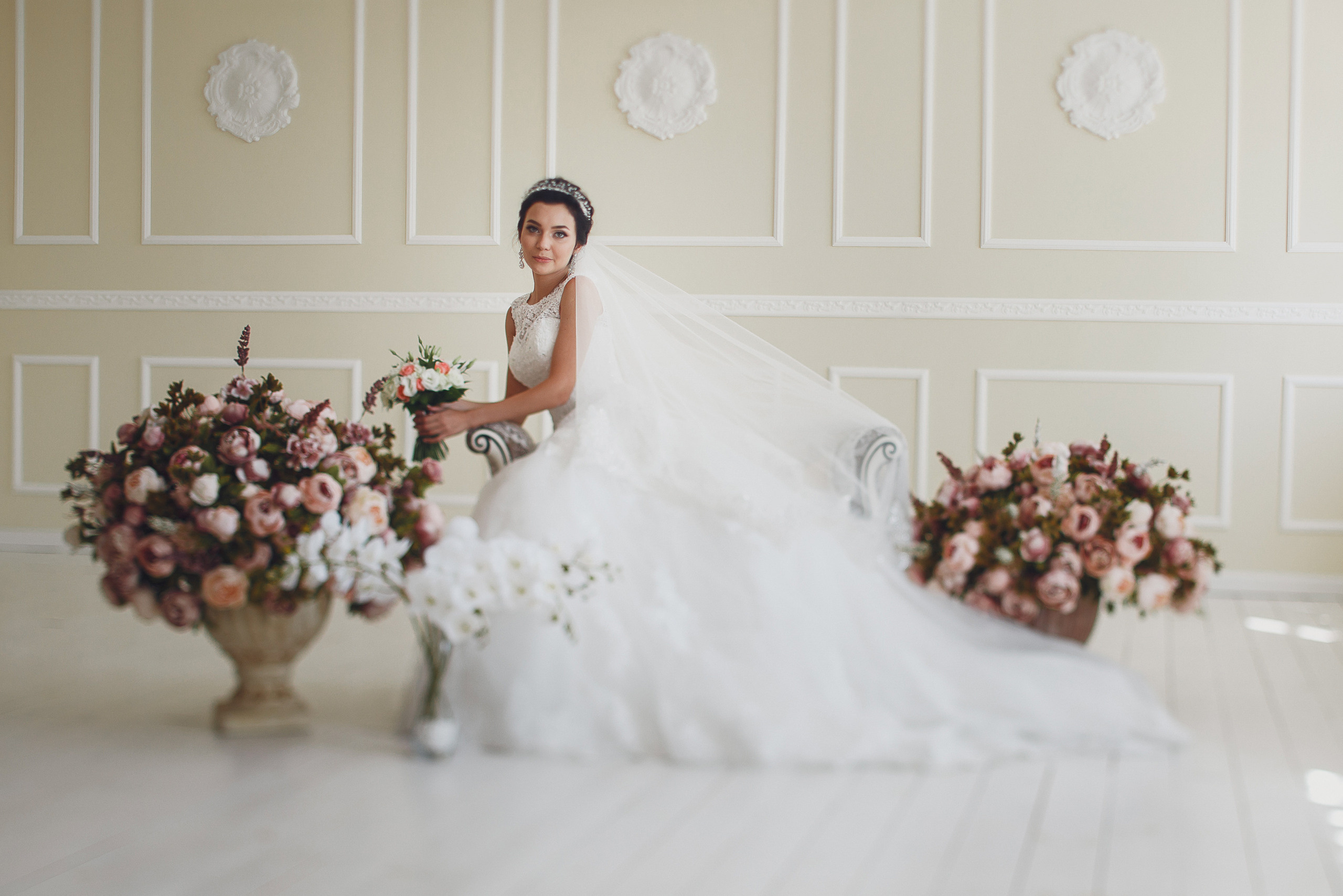 Денис и Юля. Свадебный и семейный фотограф Ворожейкин Олег. Фотографирую во Владиво