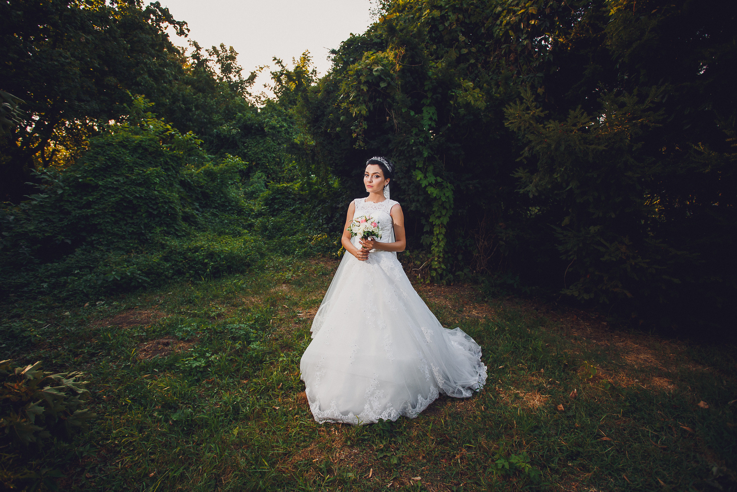 Денис и Юля. Свадебный и семейный фотограф Ворожейкин Олег. Фотографирую во Владиво