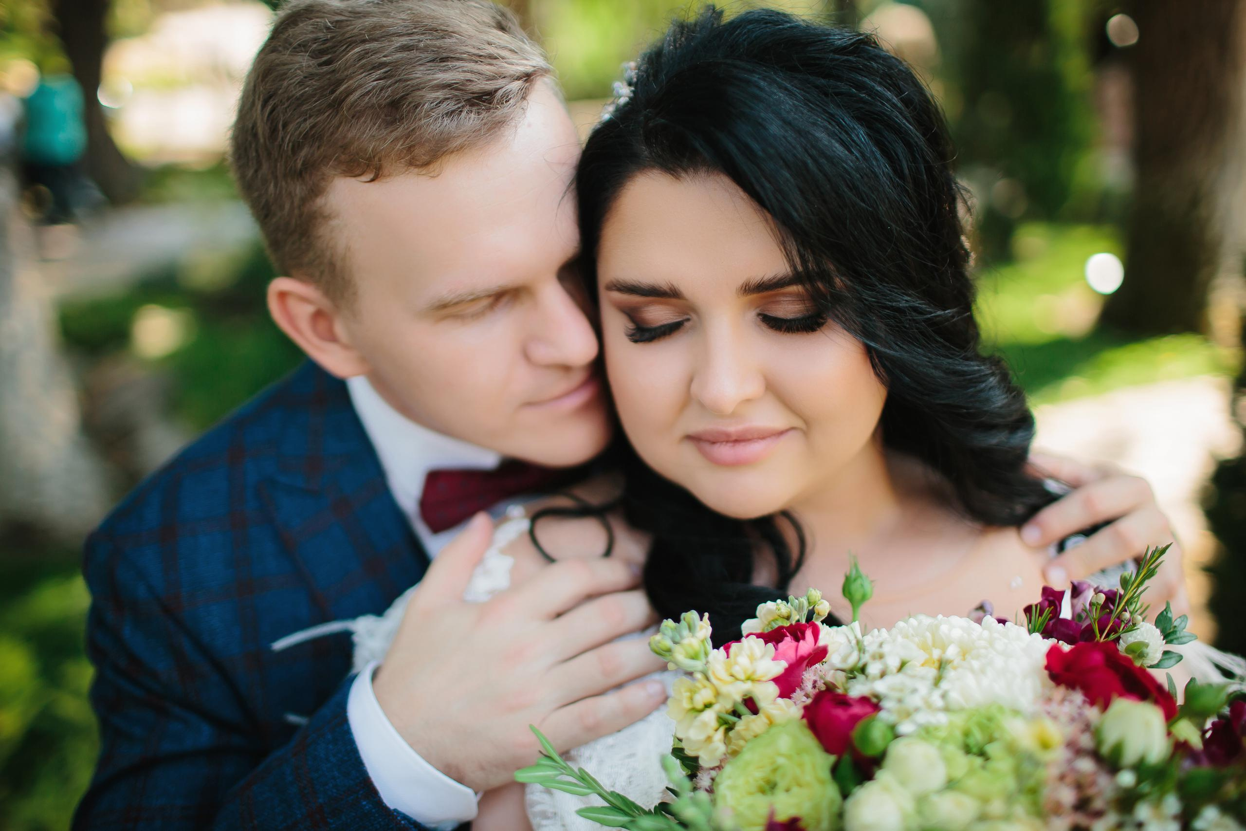 Вика и Саша. Свадебный и семейный фотограф Ворожейкин Олег. Фотографирую во Владиво