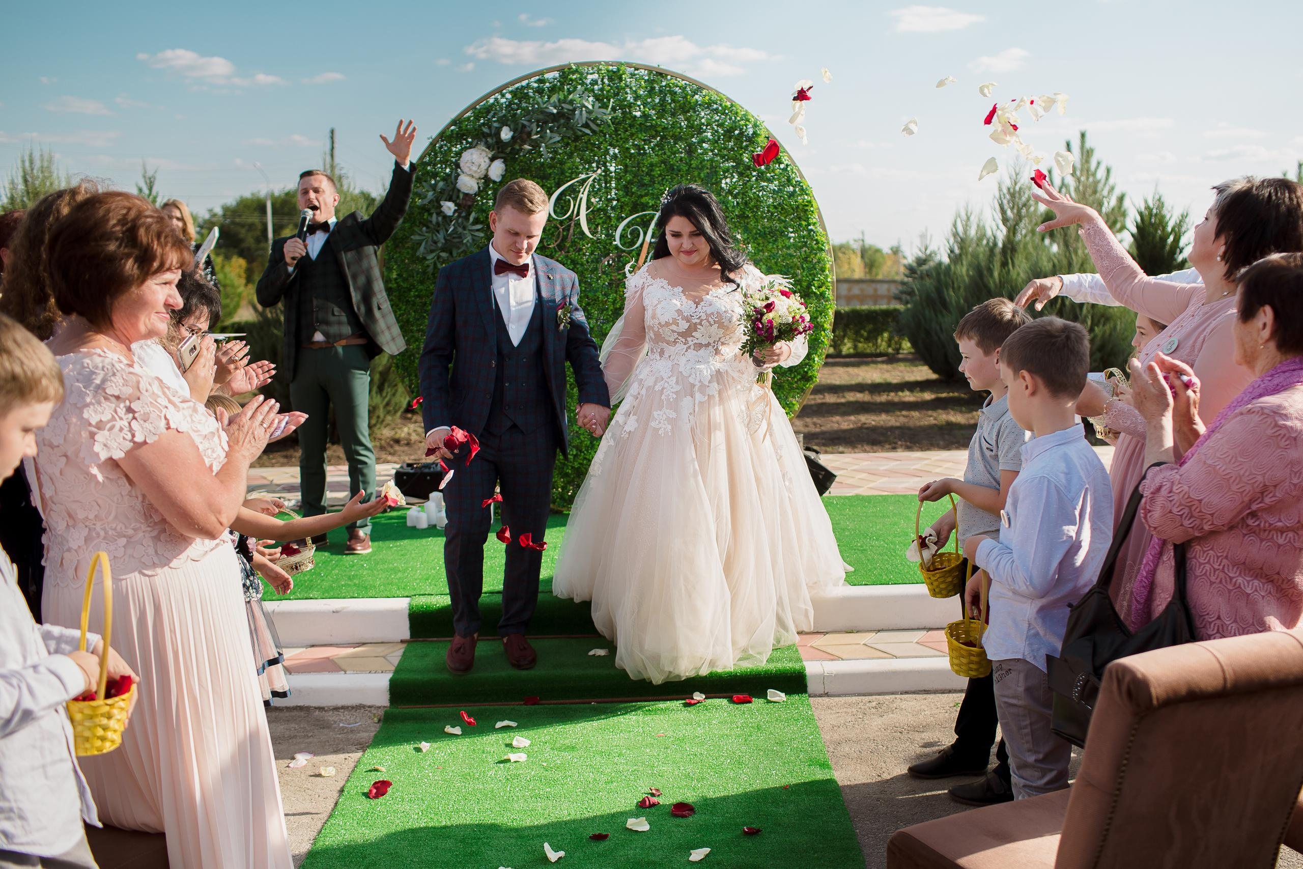 Вика и Саша. Свадебный и семейный фотограф Ворожейкин Олег. Фотографирую во Владиво