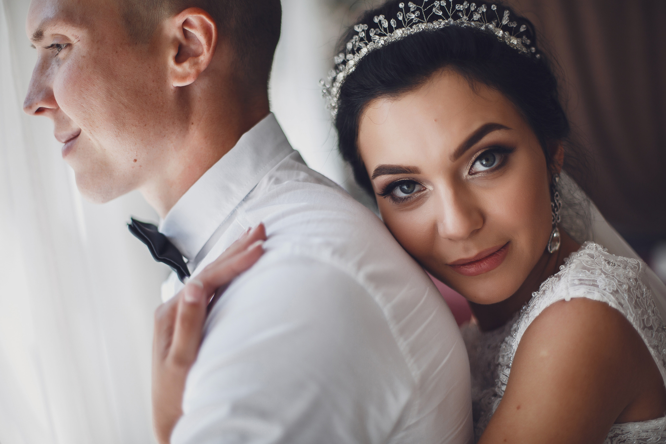 Денис и Юля. Свадебный и семейный фотограф Ворожейкин Олег. Фотографирую во Владиво