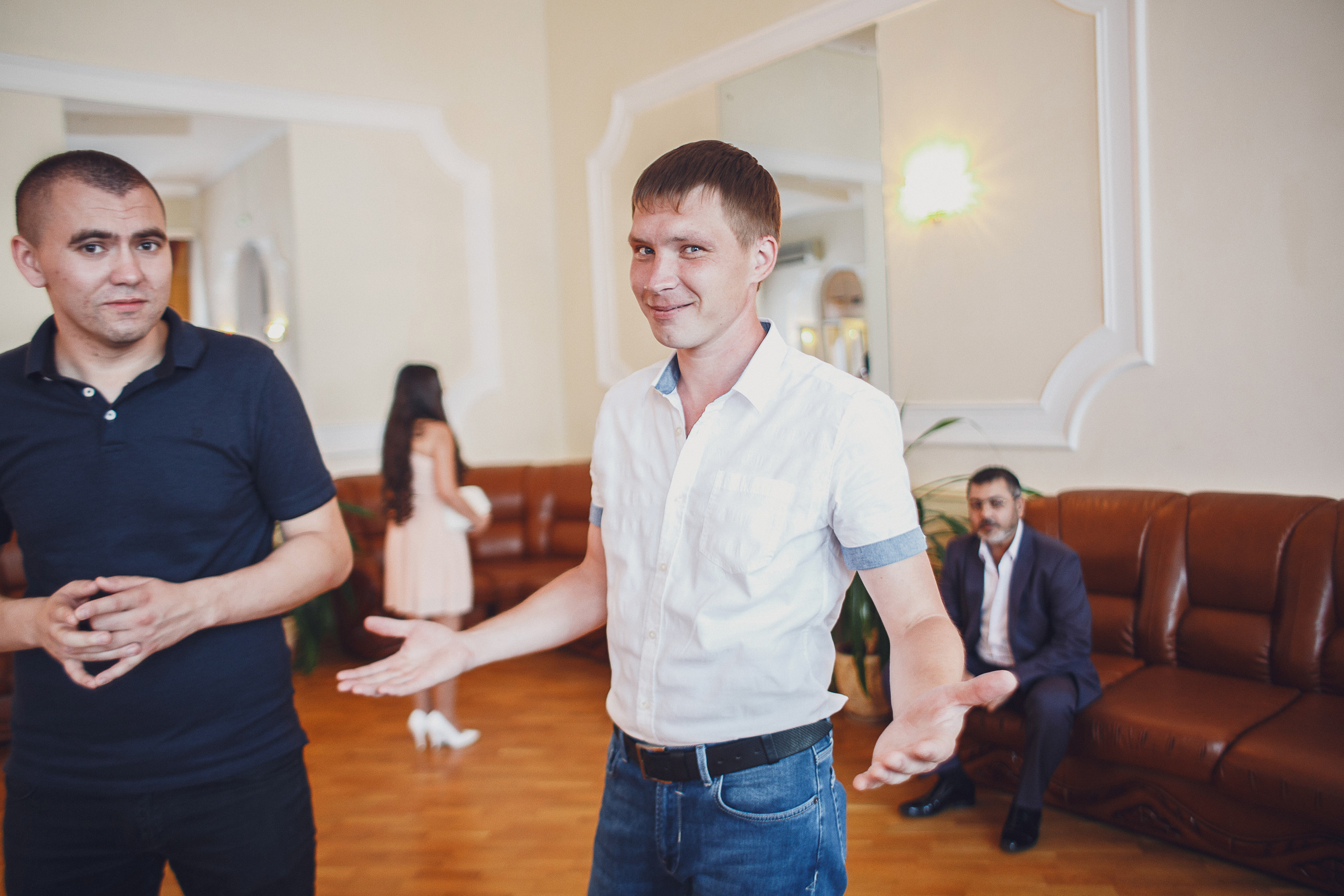 Денис и Юля. Свадебный и семейный фотограф Ворожейкин Олег. Фотографирую во Владиво