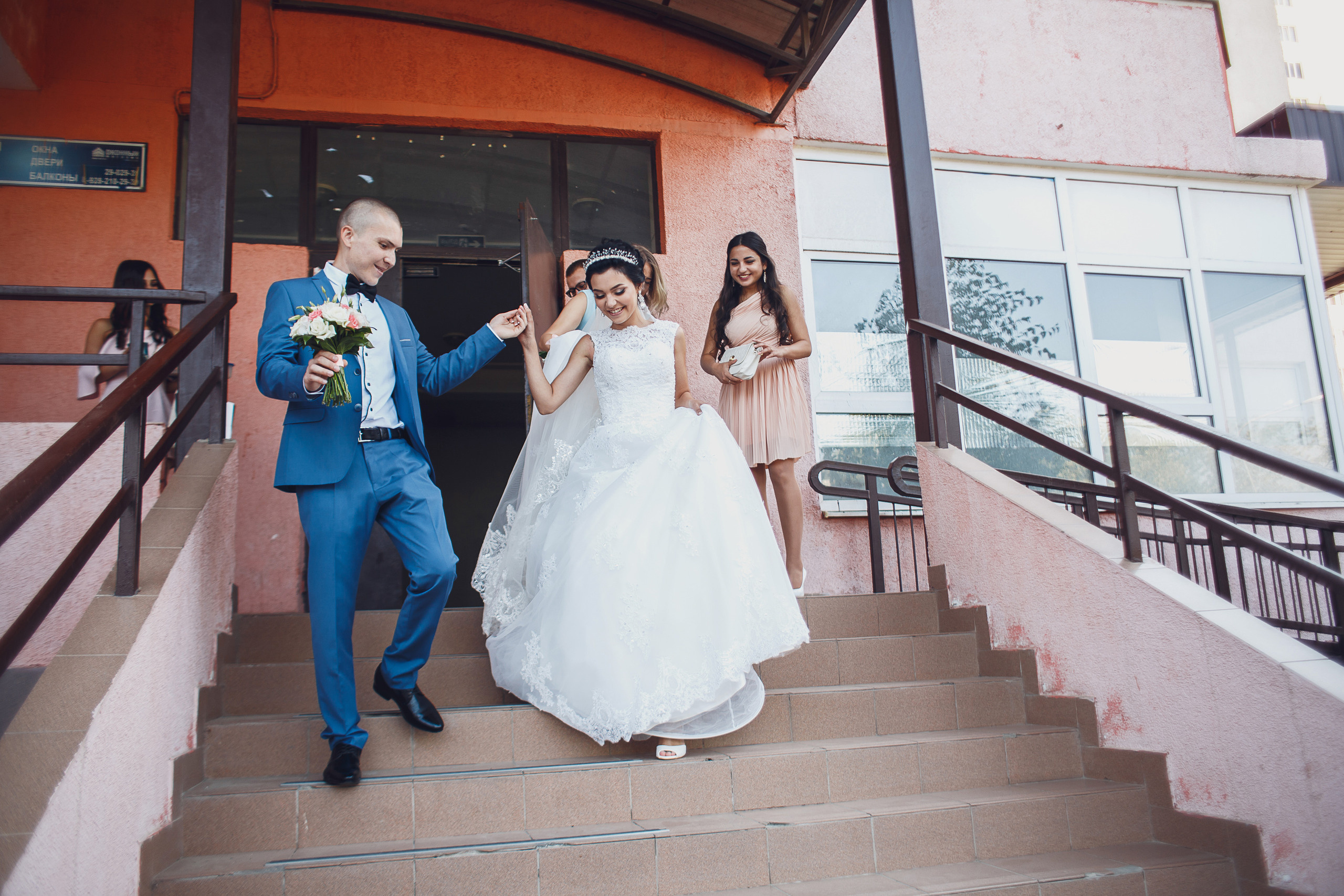 Денис и Юля. Свадебный и семейный фотограф Ворожейкин Олег. Фотографирую во Владиво