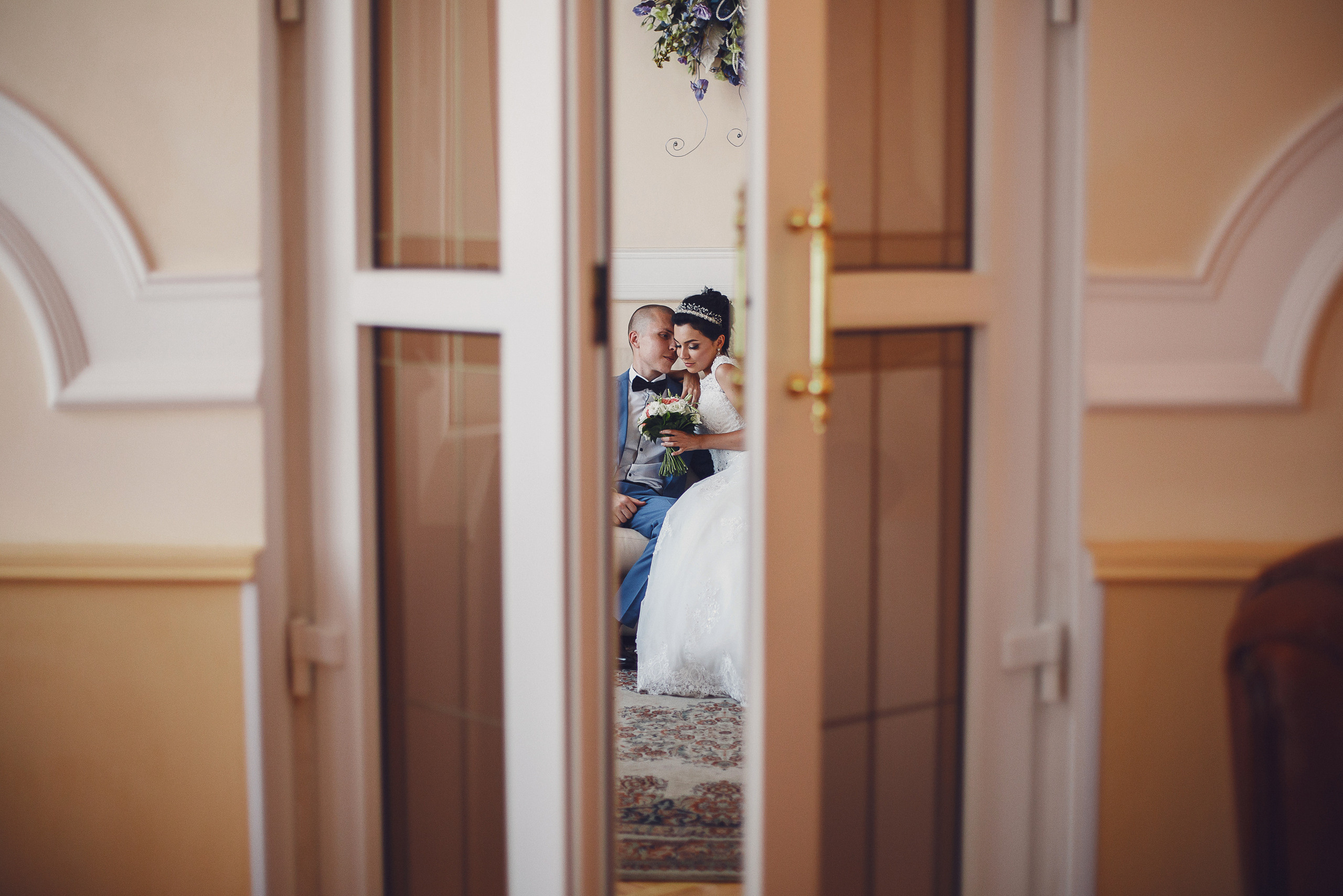Денис и Юля. Свадебный и семейный фотограф Ворожейкин Олег. Фотографирую во Владиво