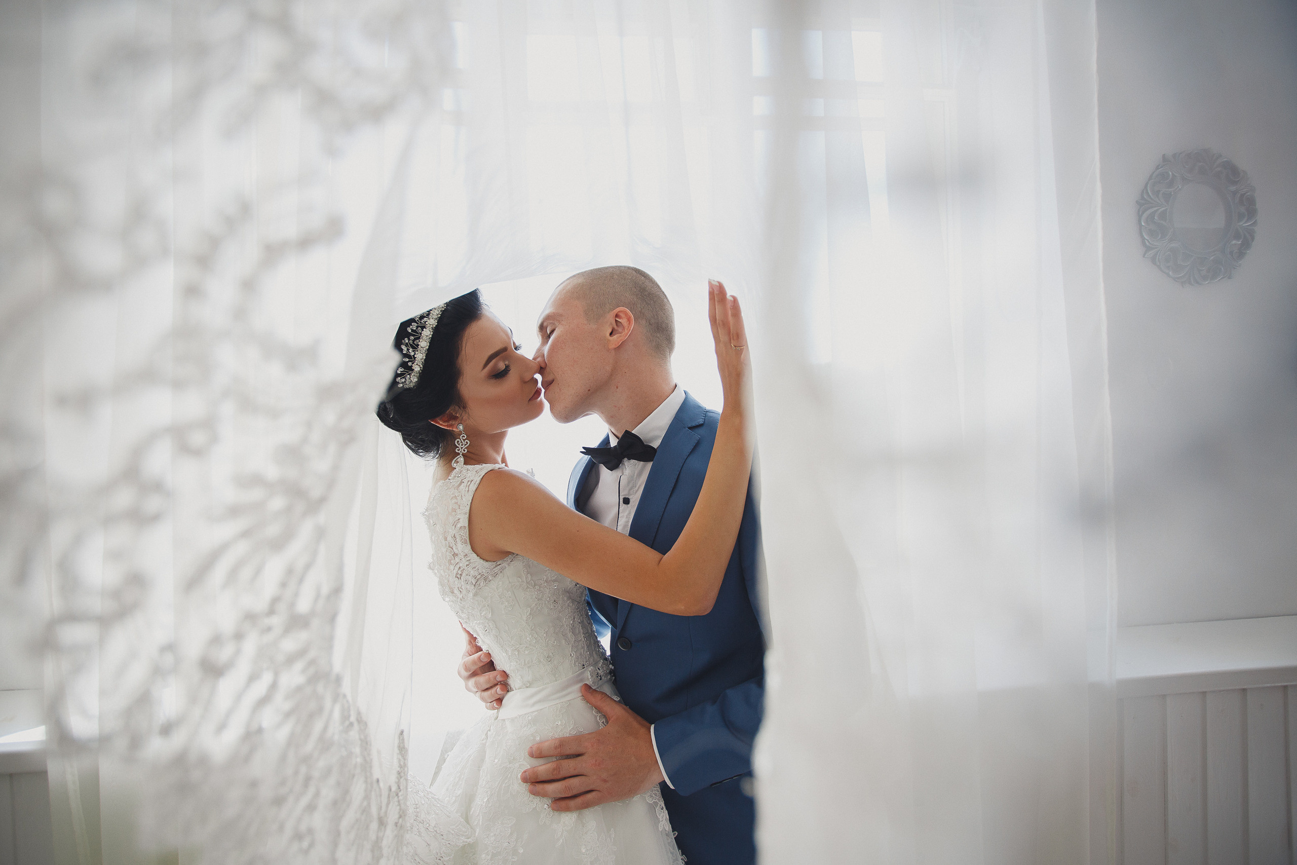 Денис и Юля. Свадебный и семейный фотограф Ворожейкин Олег. Фотографирую во Владиво