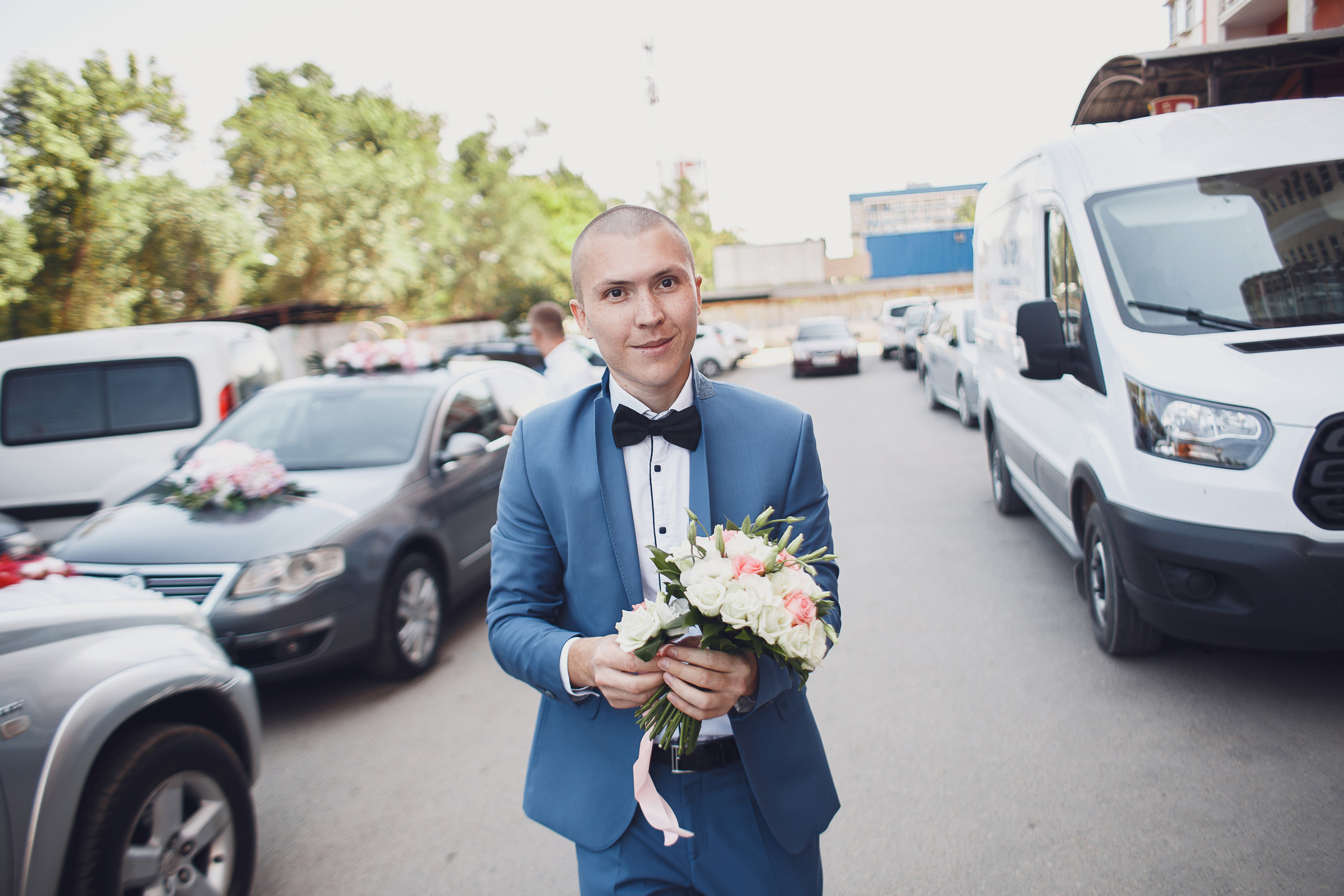 Денис и Юля. Свадебный и семейный фотограф Ворожейкин Олег. Фотографирую во Владиво