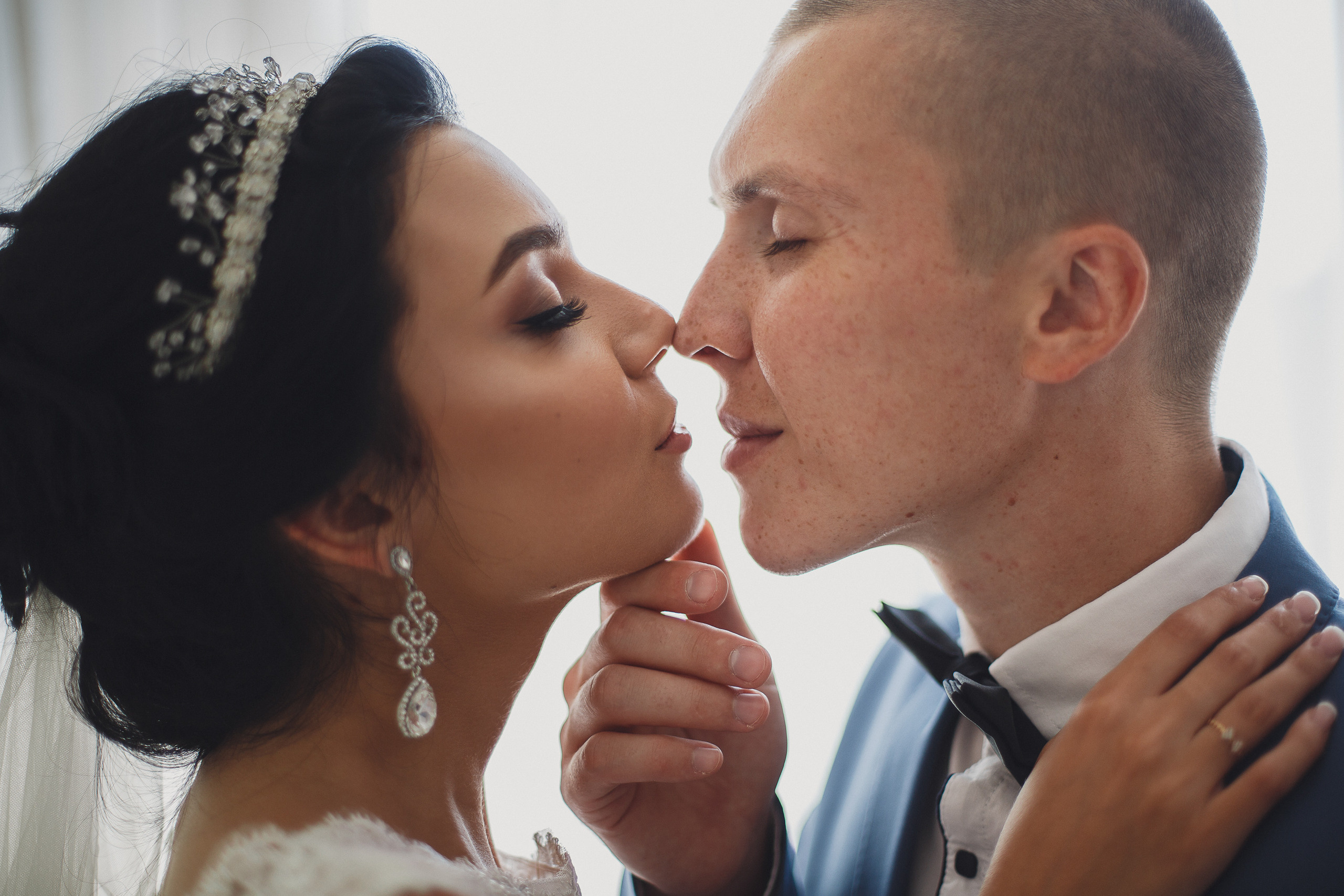 Денис и Юля. Свадебный и семейный фотограф Ворожейкин Олег. Фотографирую во Владиво