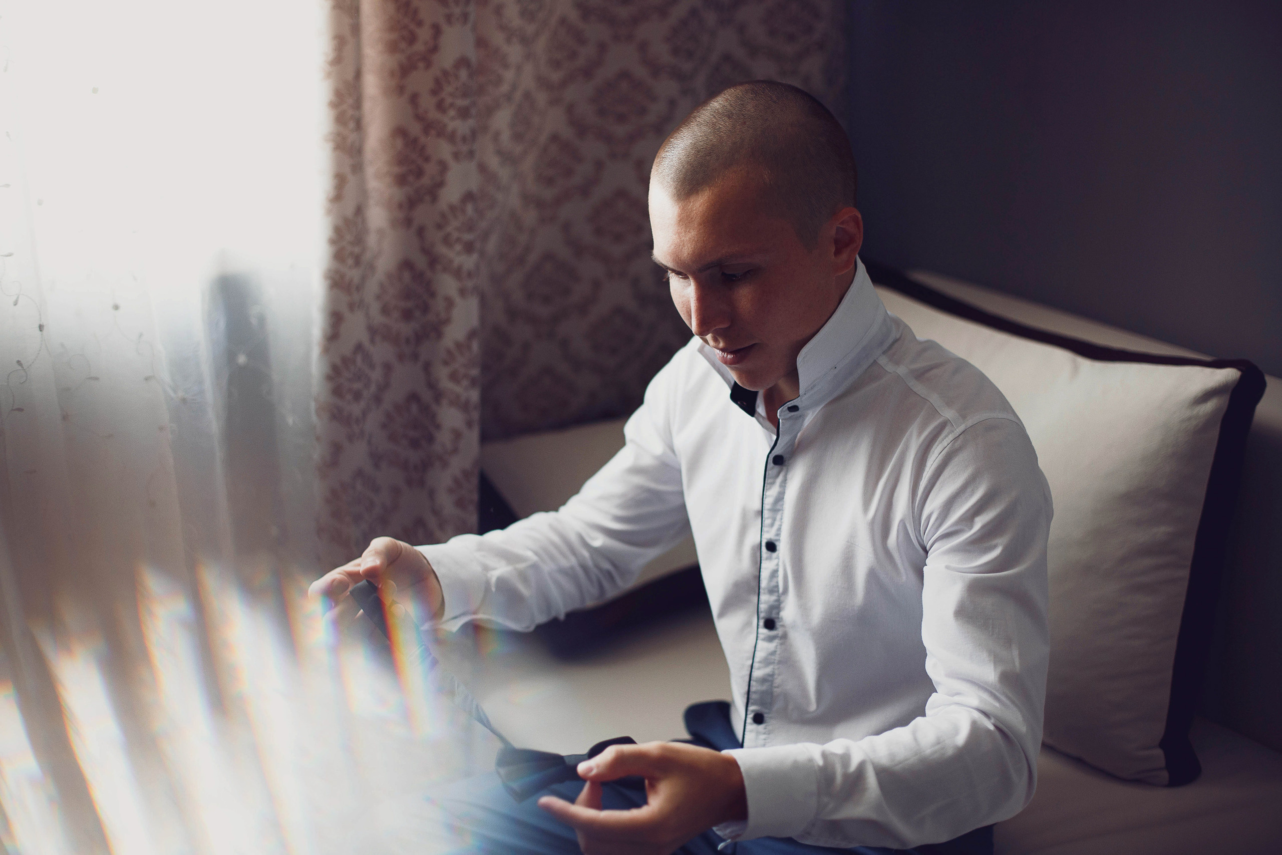 Денис и Юля. Свадебный и семейный фотограф Ворожейкин Олег. Фотографирую во Владиво