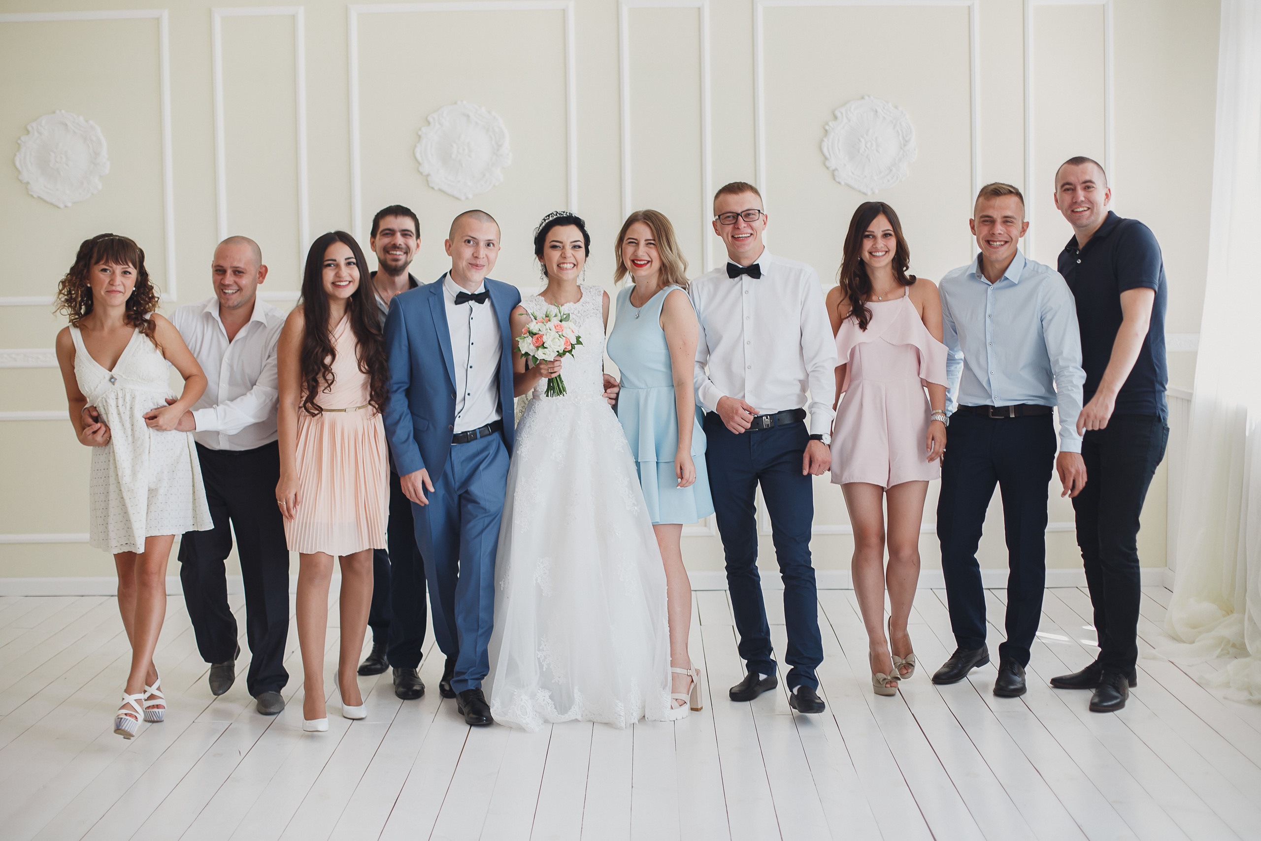 Денис и Юля. Свадебный и семейный фотограф Ворожейкин Олег. Фотографирую во Владиво