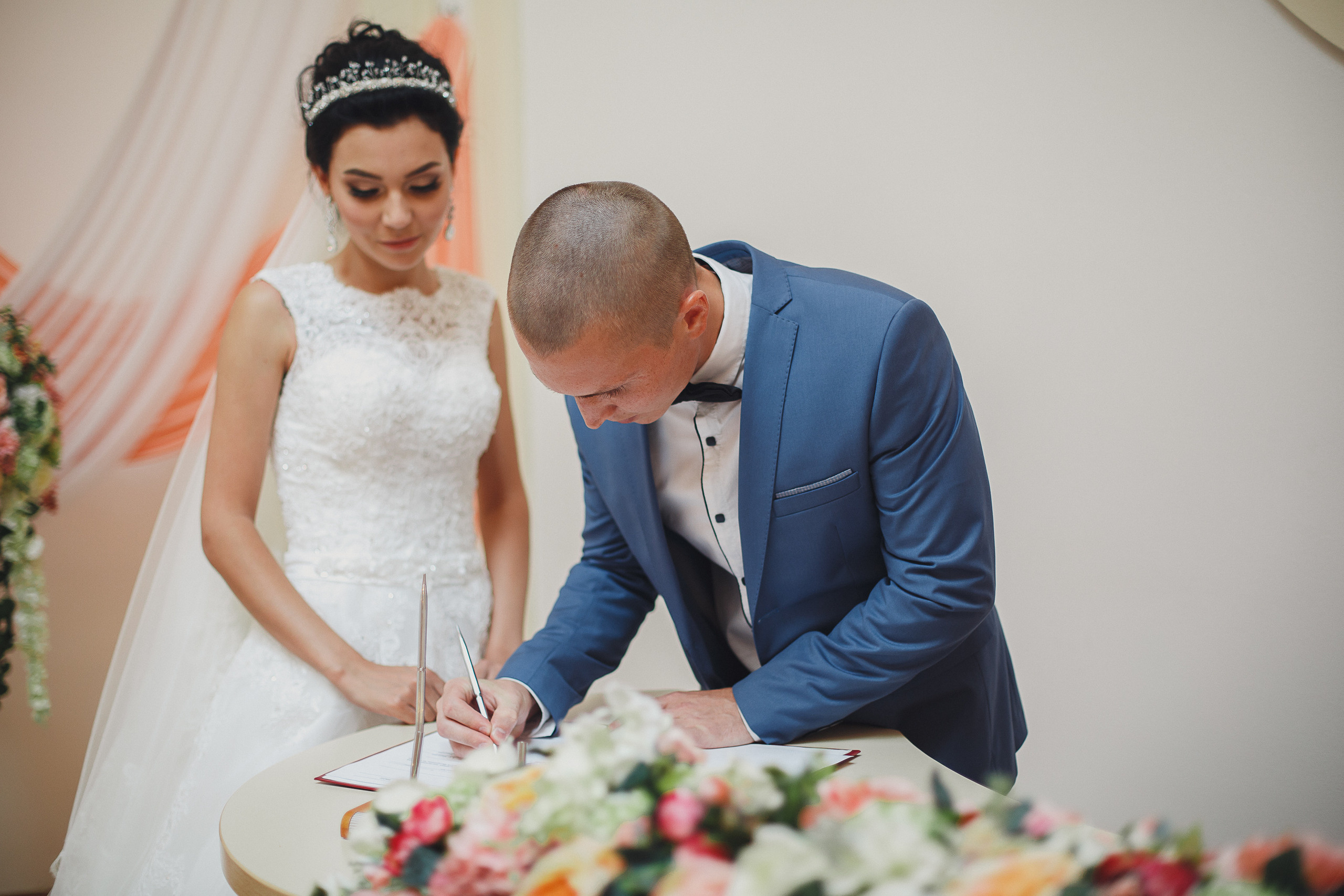 Денис и Юля. Свадебный и семейный фотограф Ворожейкин Олег. Фотографирую во Владиво