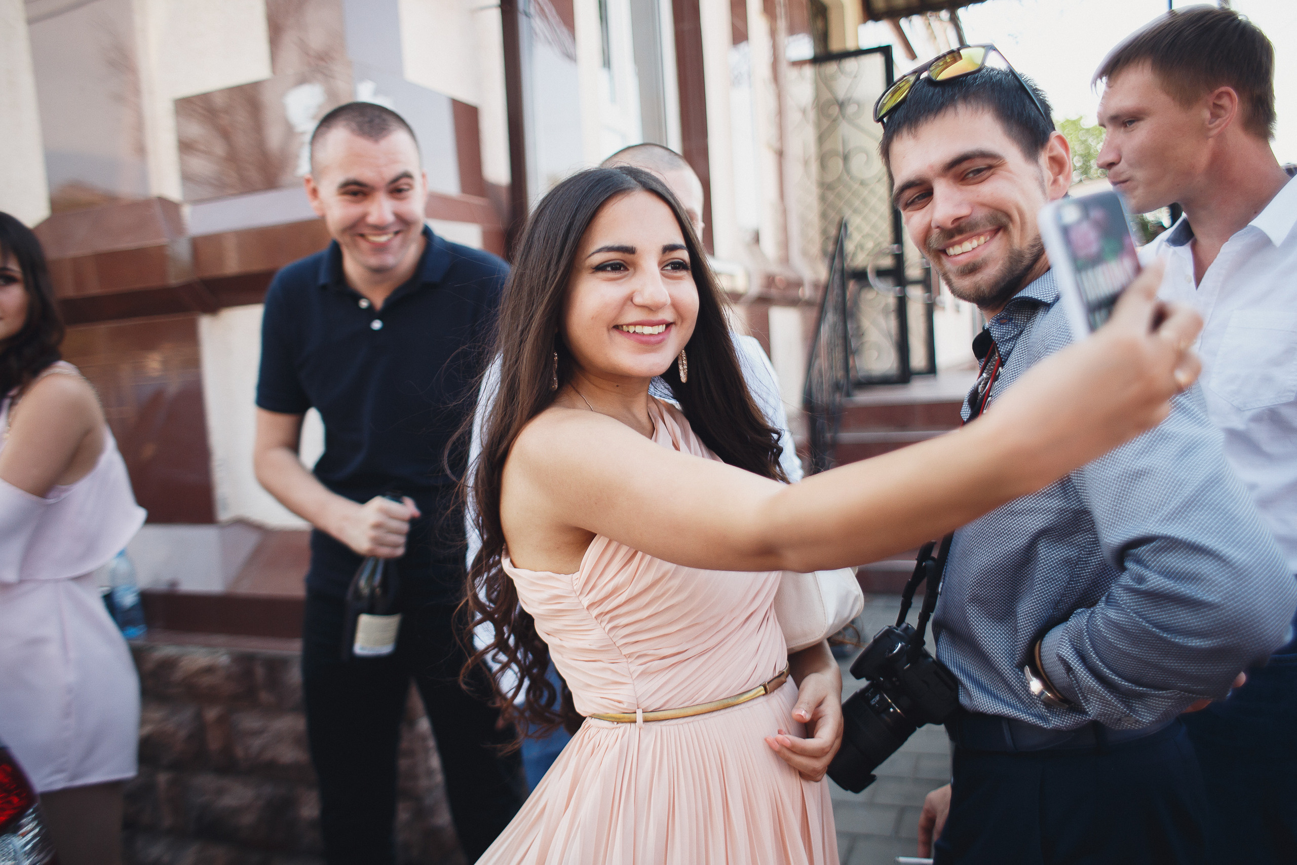 Денис и Юля. Свадебный и семейный фотограф Ворожейкин Олег. Фотографирую во Владиво