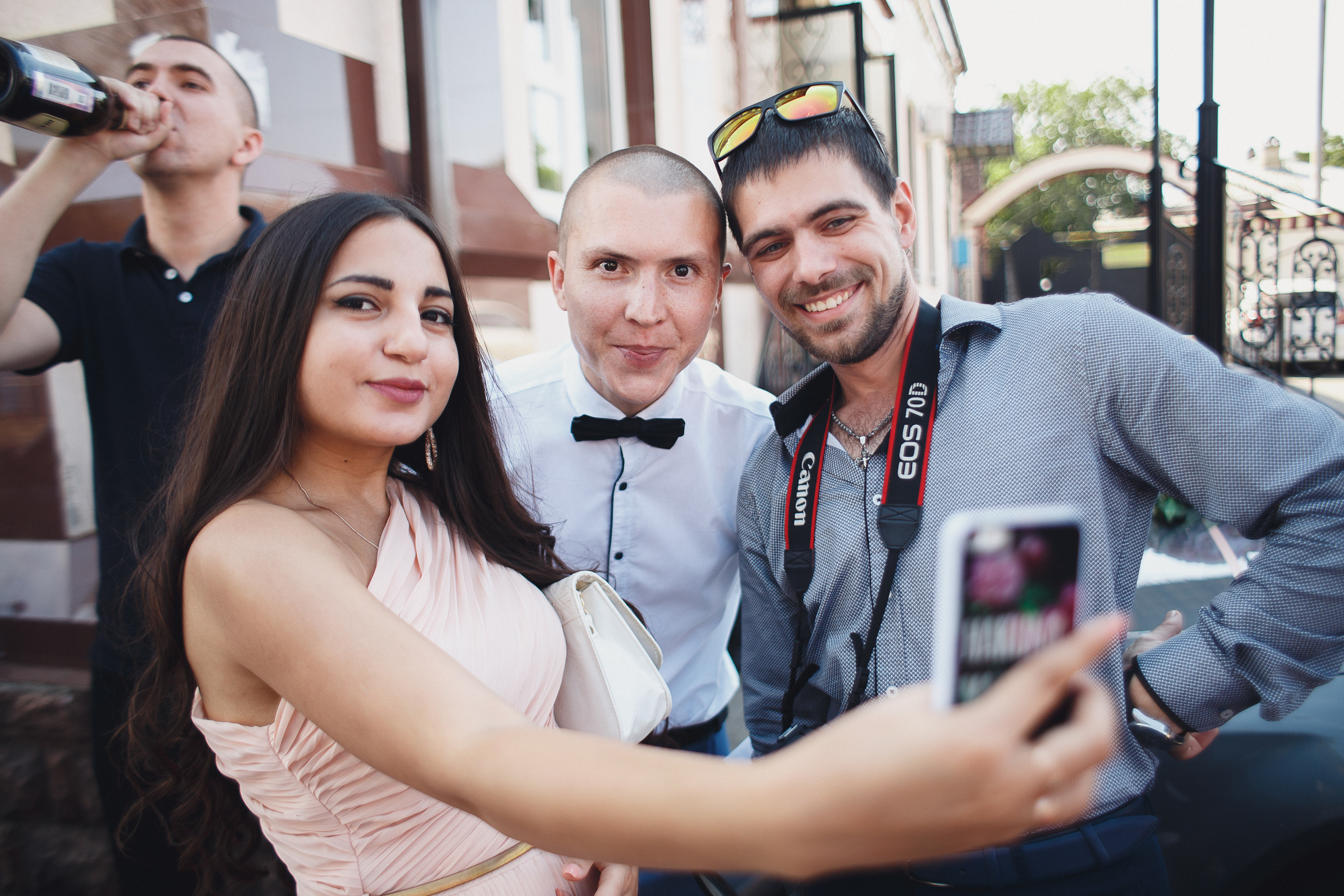 Денис и Юля. Свадебный и семейный фотограф Ворожейкин Олег. Фотографирую во Владиво