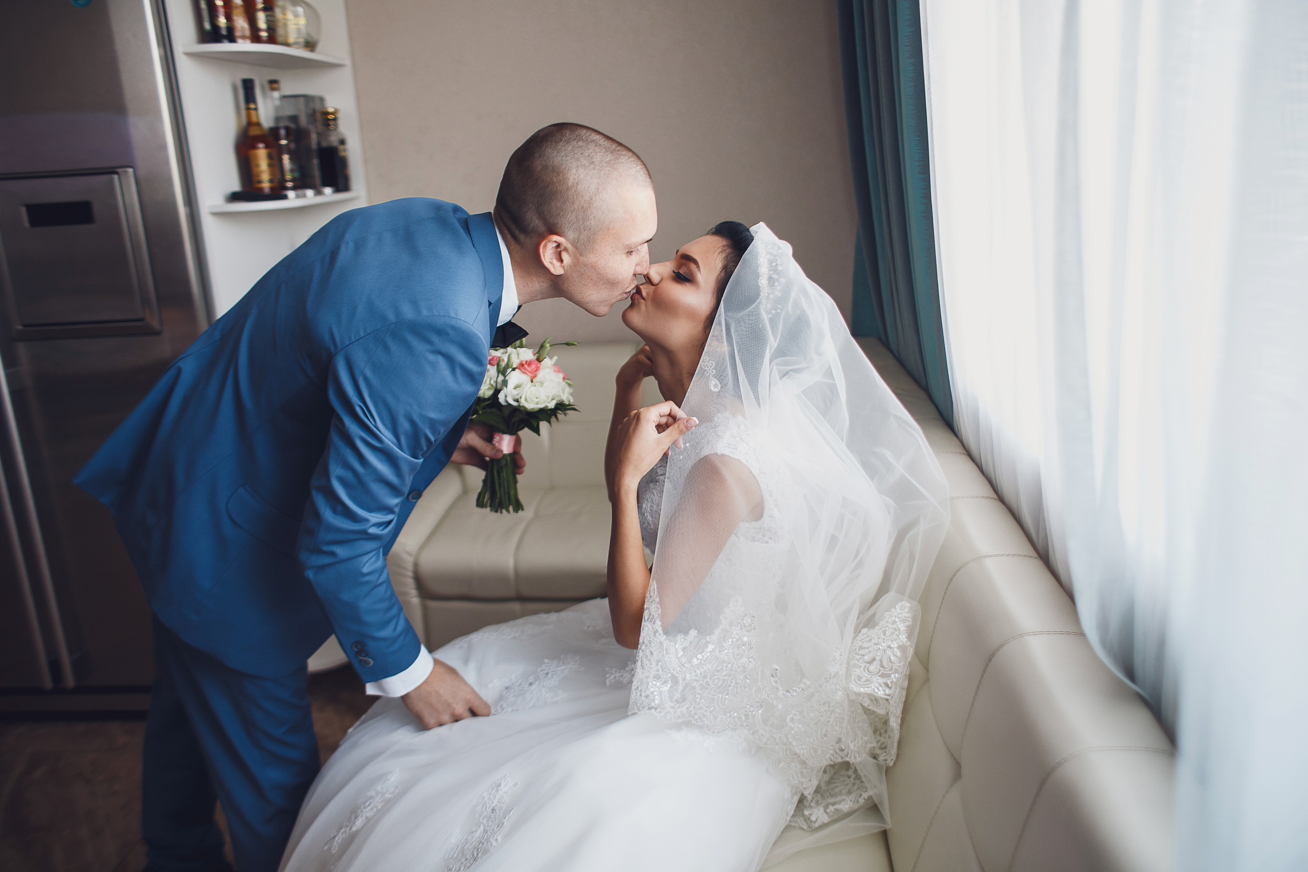 Денис и Юля. Свадебный и семейный фотограф Ворожейкин Олег. Фотографирую во Владиво