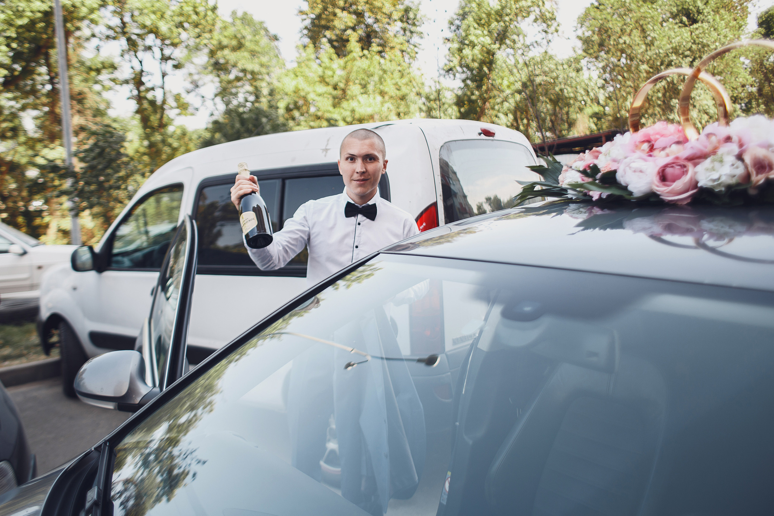 Денис и Юля. Свадебный и семейный фотограф Ворожейкин Олег. Фотографирую во Владиво