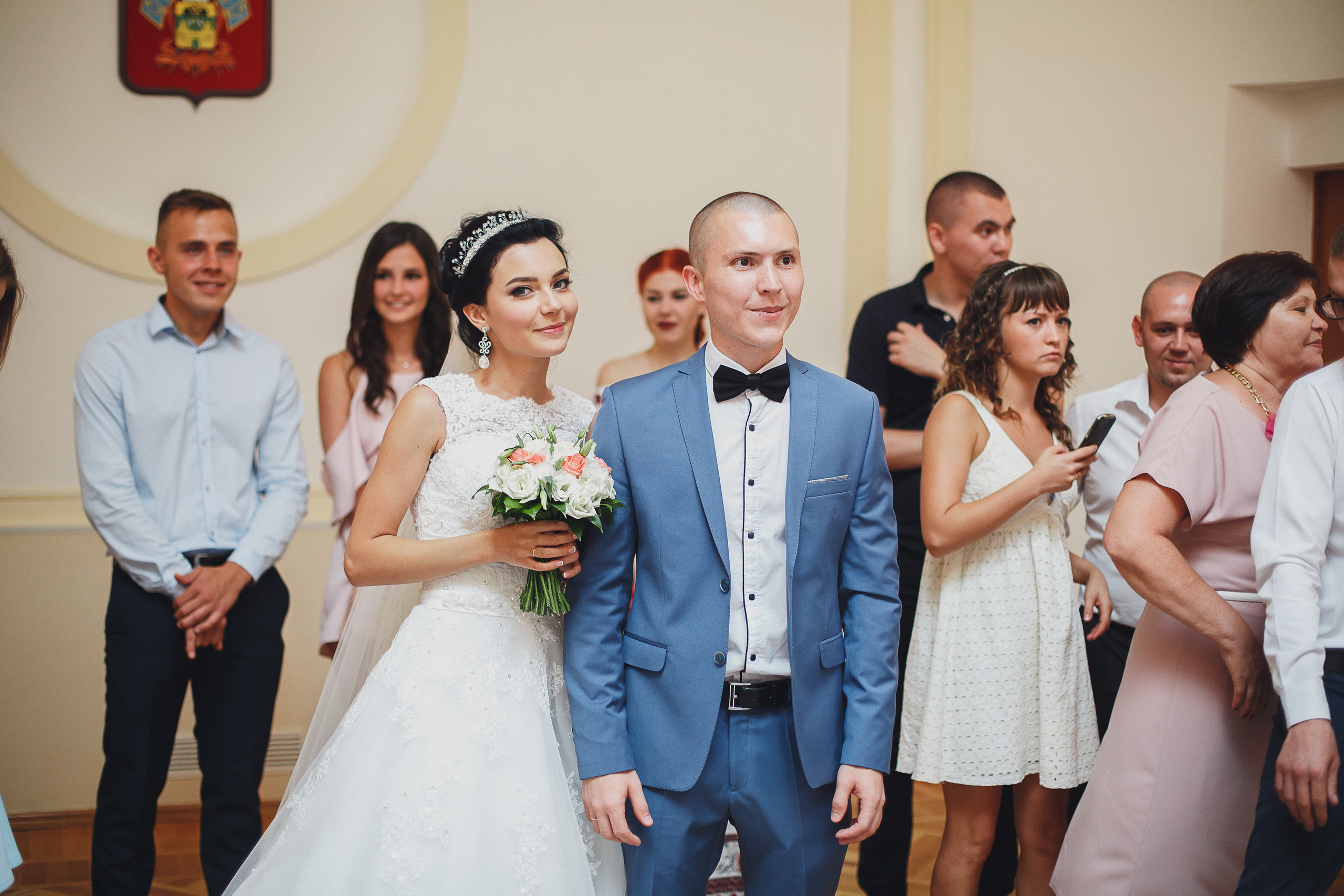 Денис и Юля. Свадебный и семейный фотограф Ворожейкин Олег. Фотографирую во Владиво